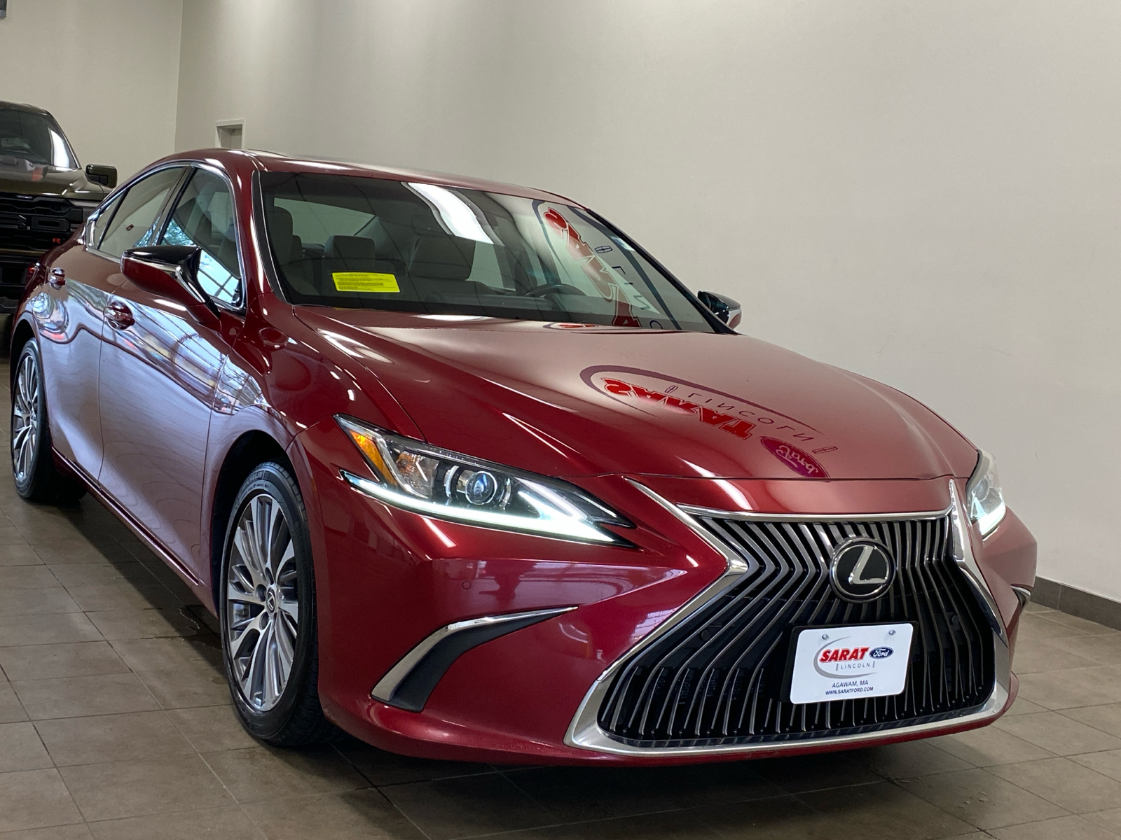 2019 Lexus ES ES 350 2