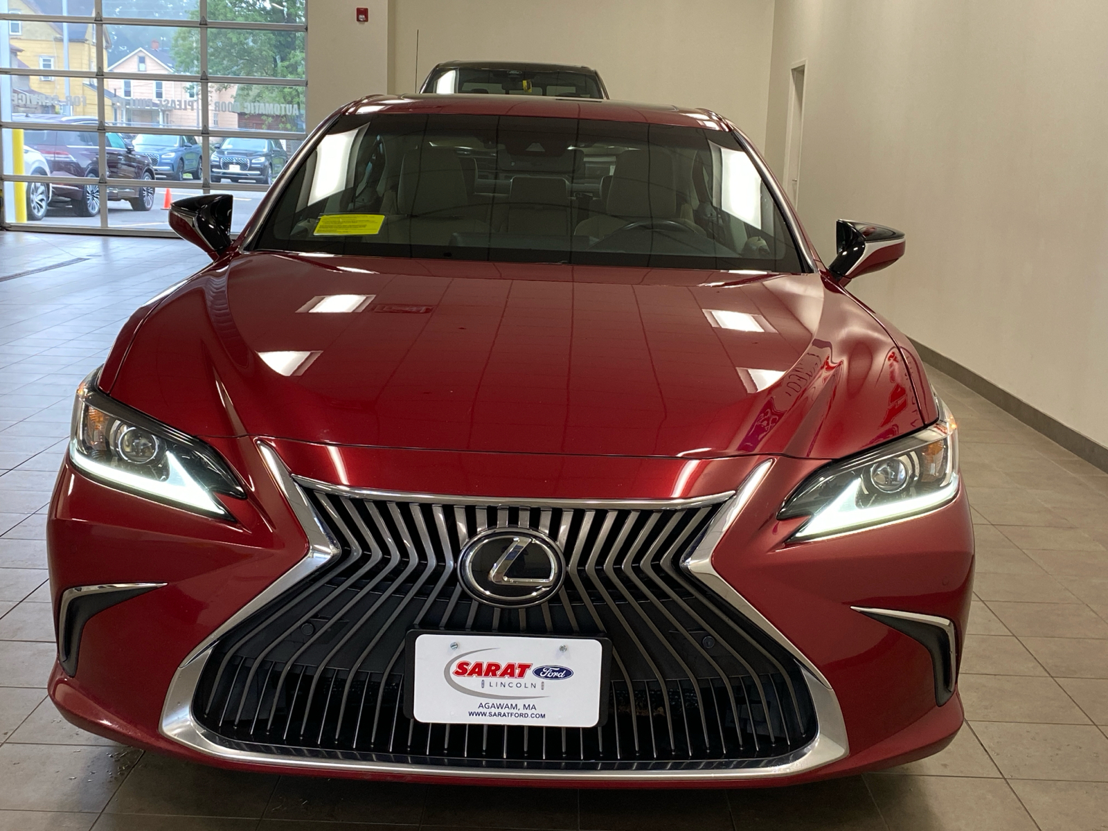 2019 Lexus ES ES 350 3