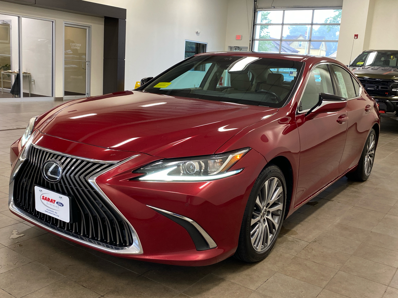 2019 Lexus ES ES 350 4