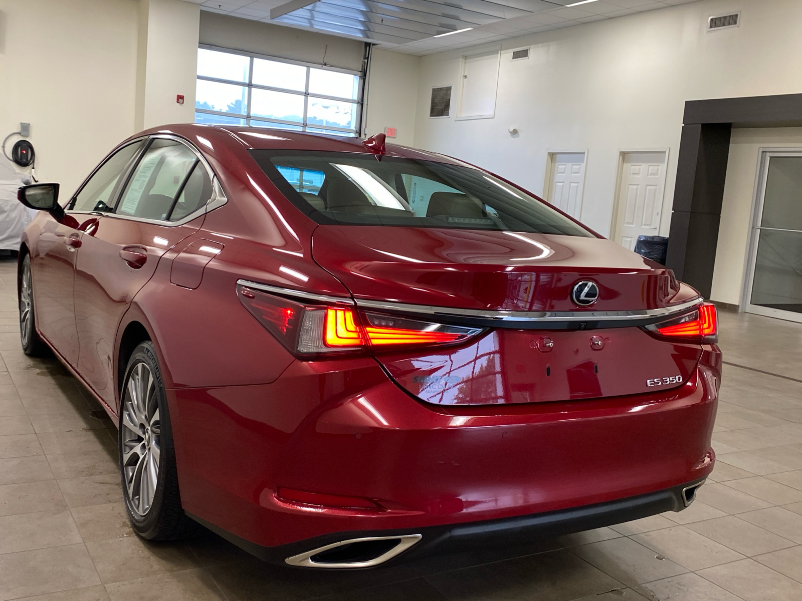 2019 Lexus ES ES 350 5