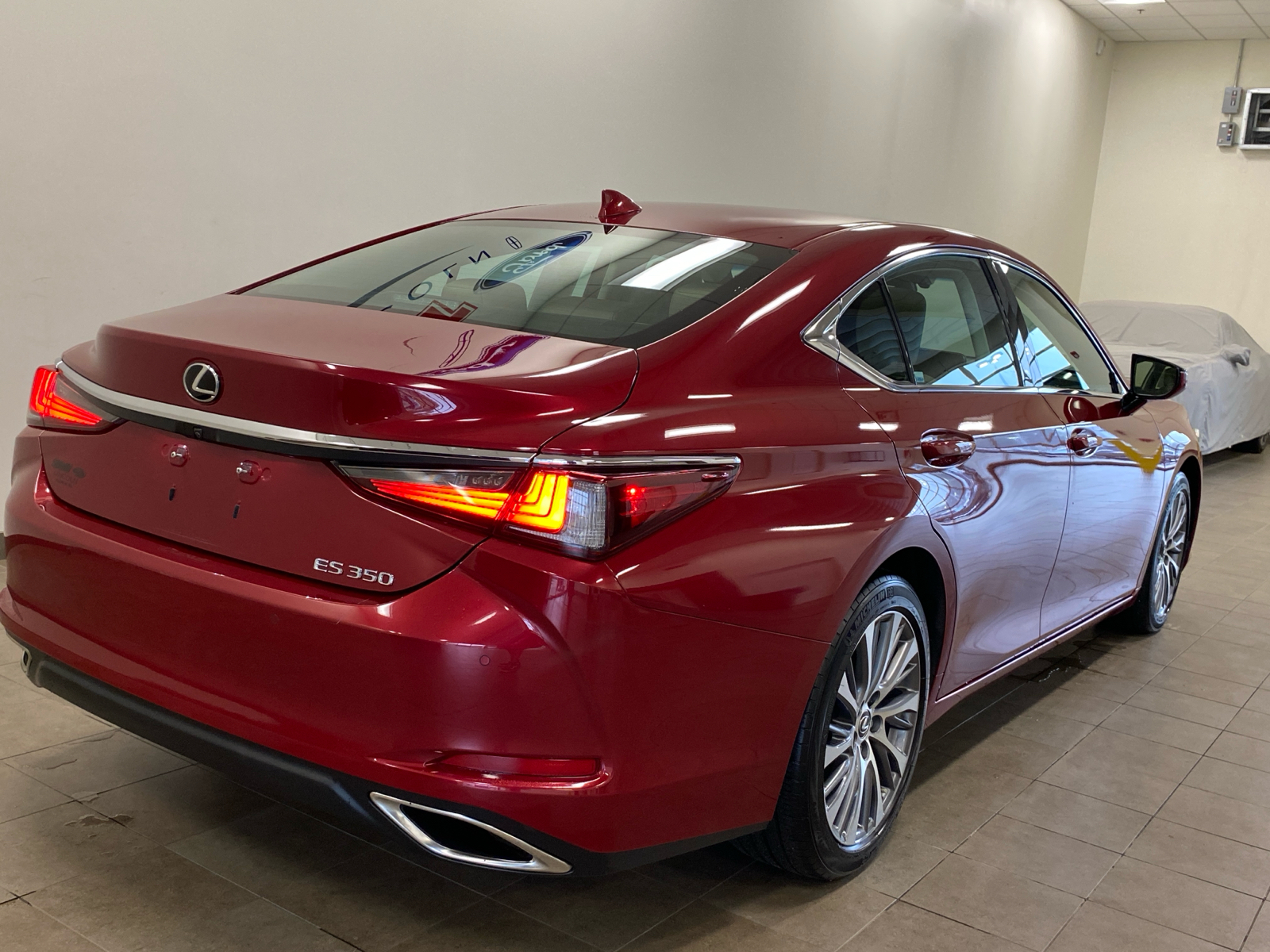 2019 Lexus ES ES 350 8