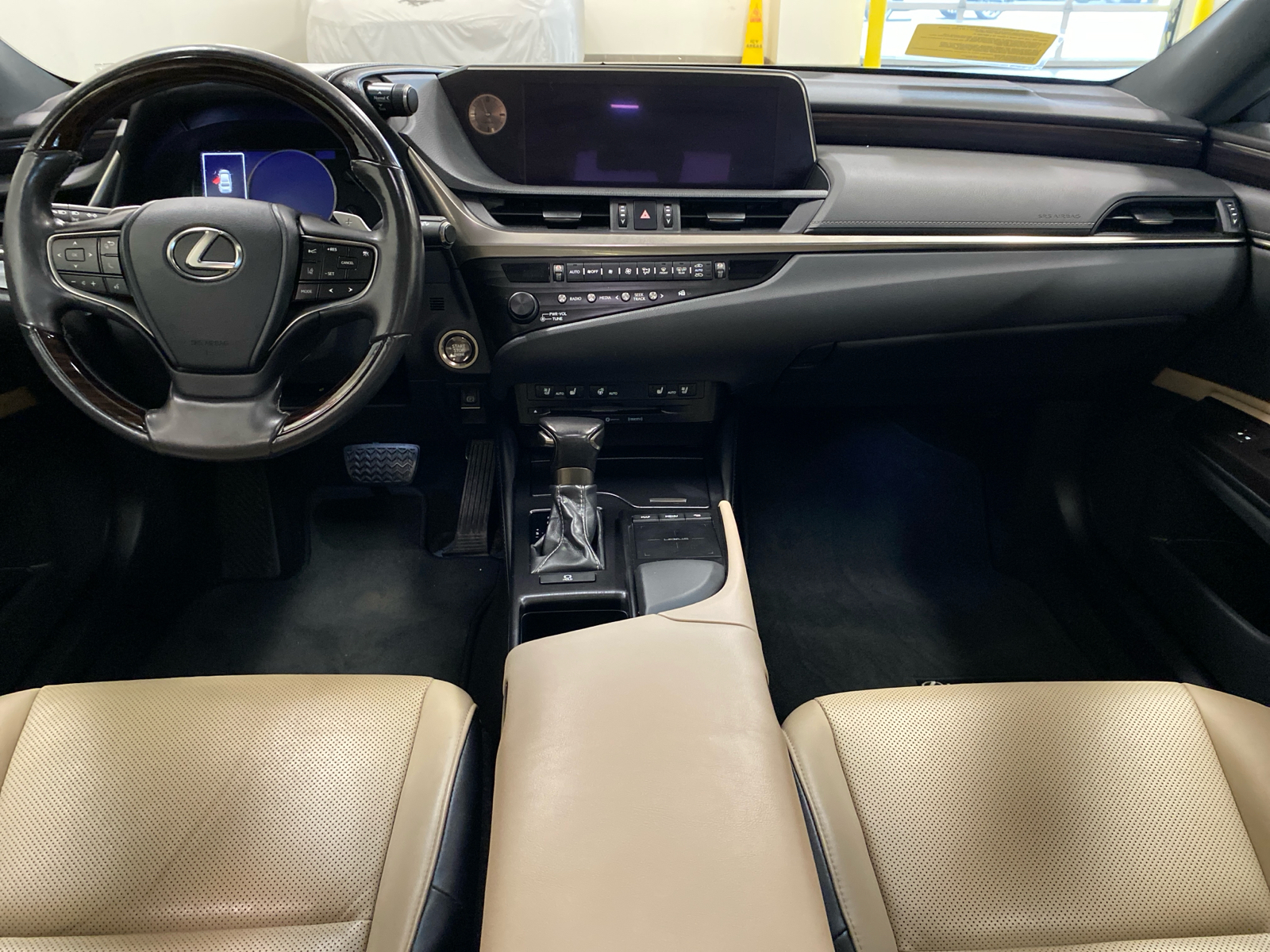 2019 Lexus ES ES 350 11