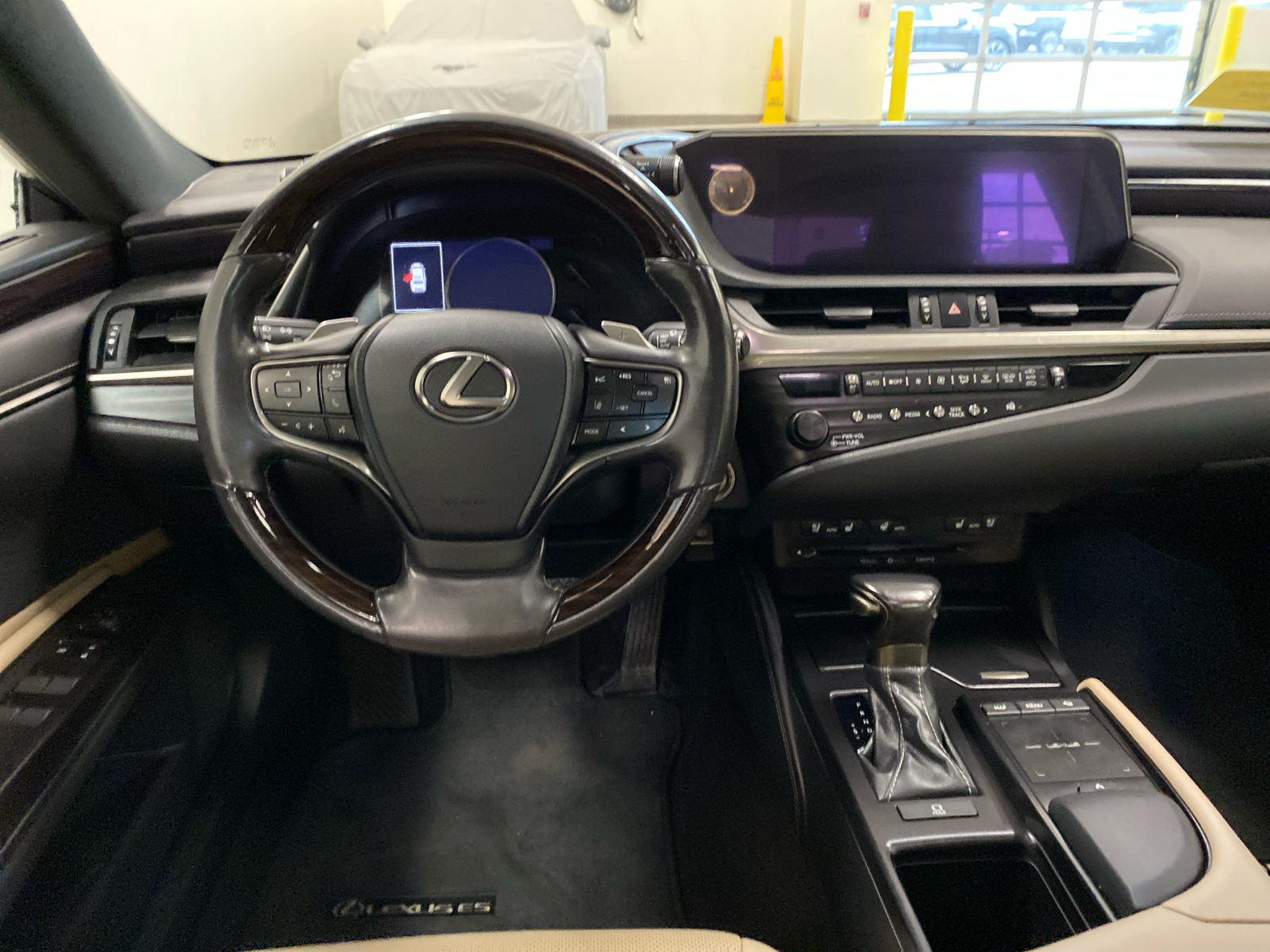 2019 Lexus ES ES 350 12