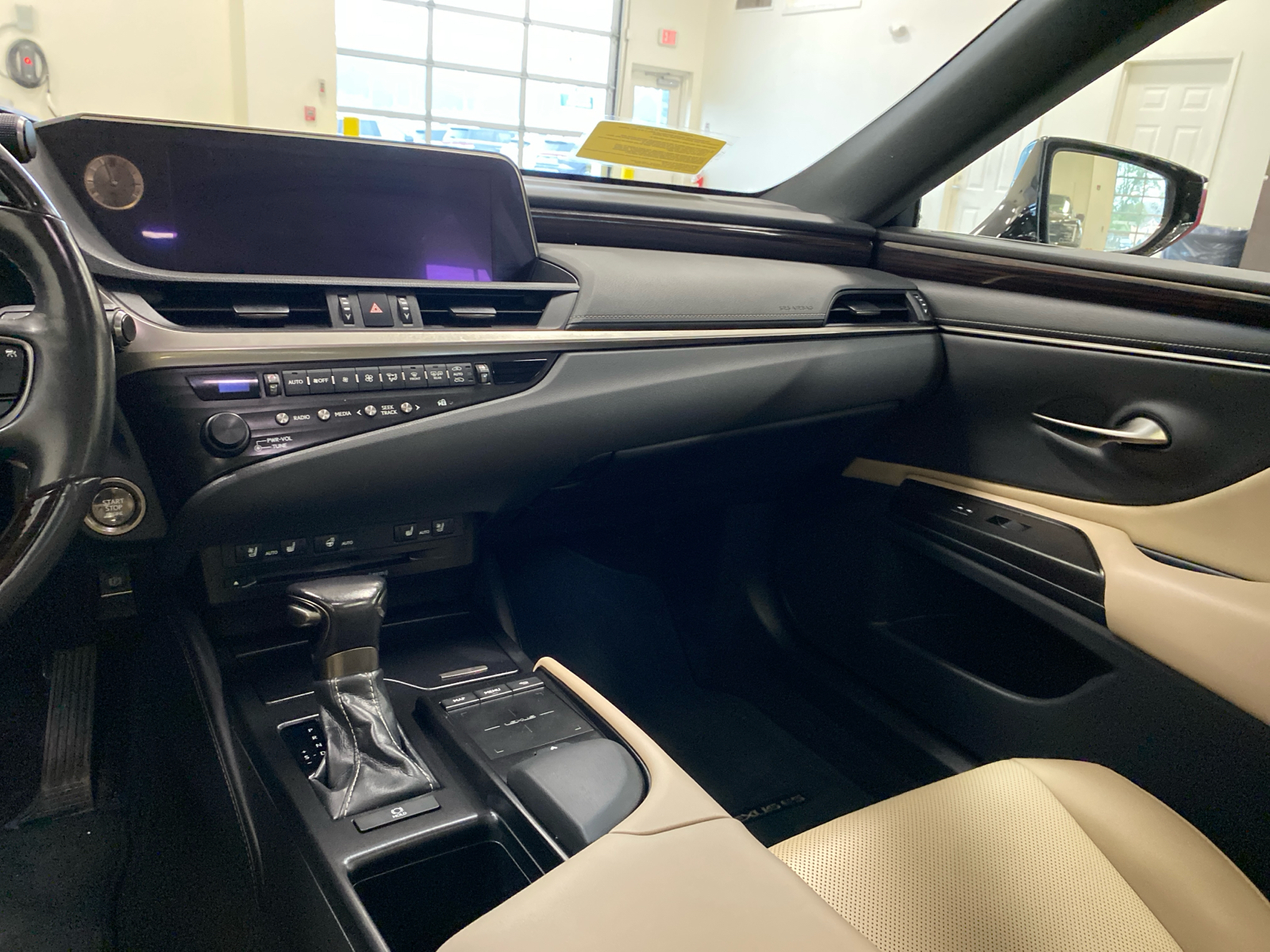 2019 Lexus ES ES 350 13