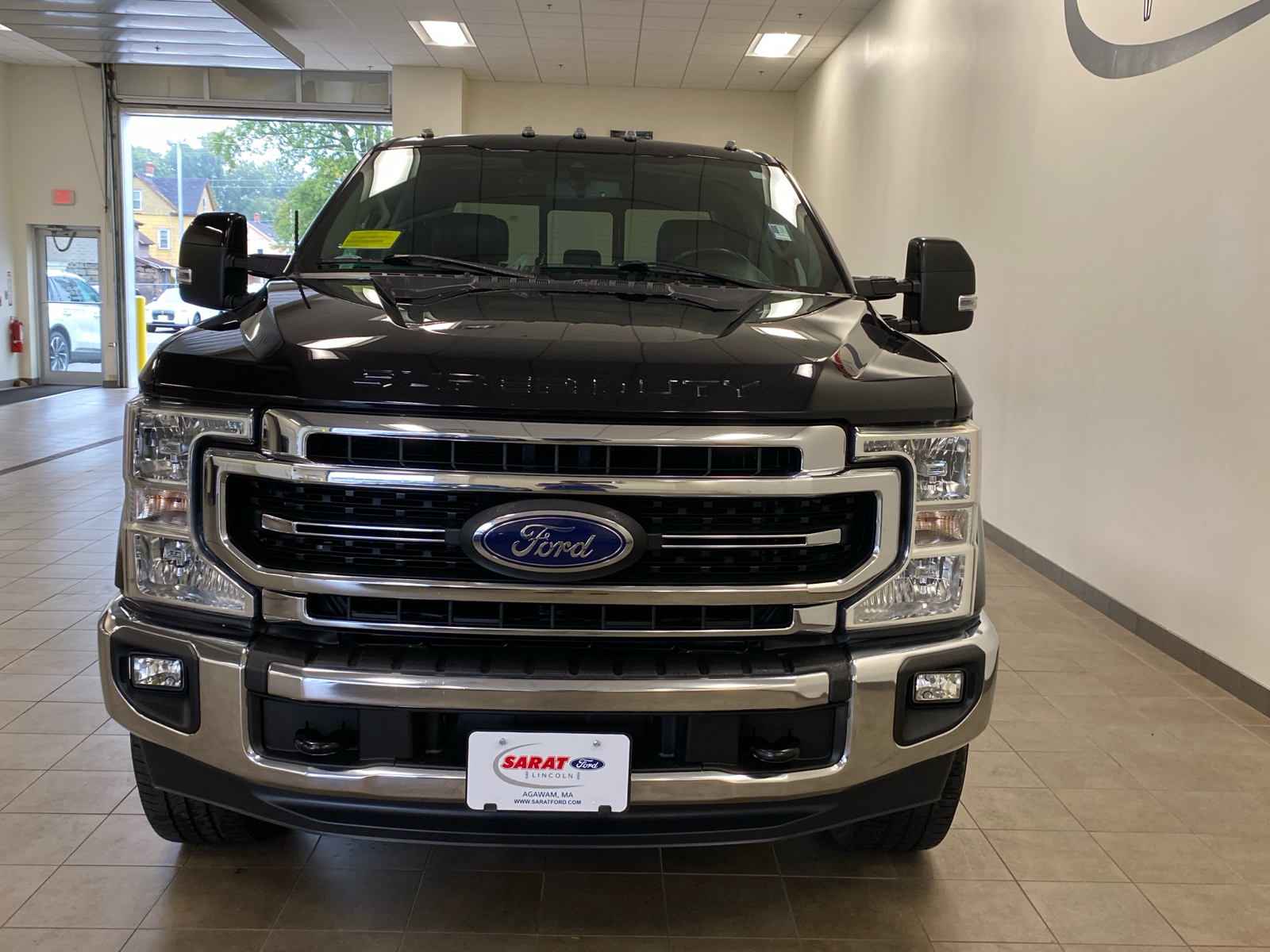 2020 Ford Super Duty F-350 SRW LARIAT 3