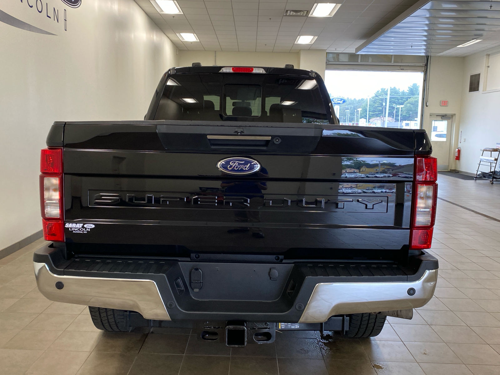 2020 Ford Super Duty F-350 SRW LARIAT 6