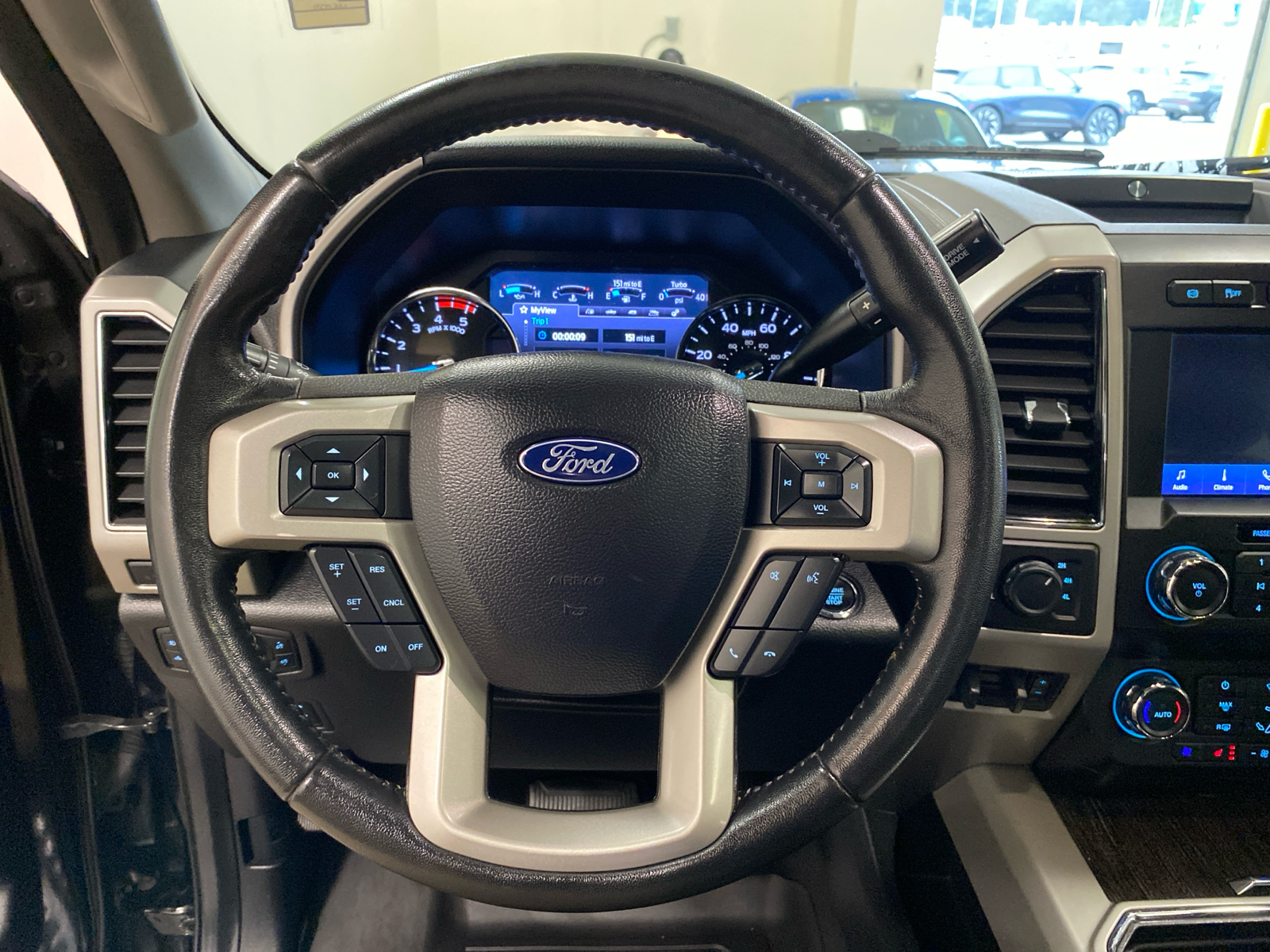 2020 Ford Super Duty F-350 SRW LARIAT 20