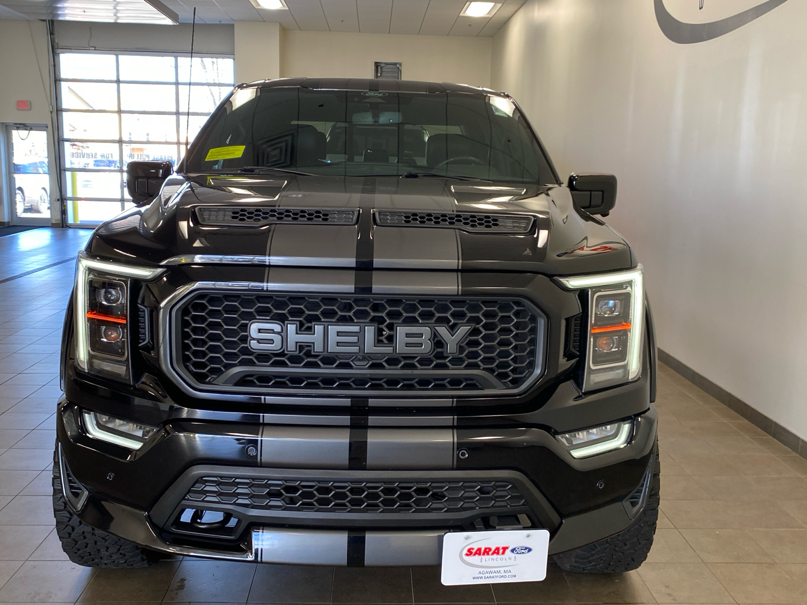 2022 Ford F-150 LARIAT 3