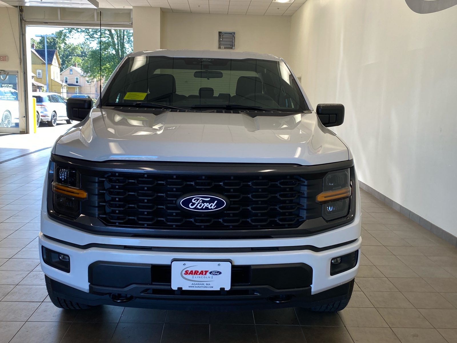 2024 Ford F-150 F150 4X4 SUPERCAB STX - 145 3