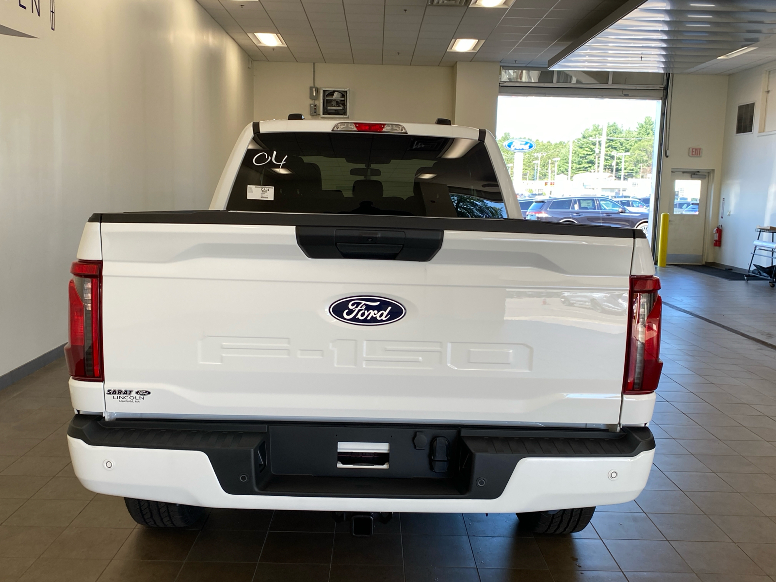 2024 Ford F-150 F150 4X4 SUPERCAB STX - 145 6