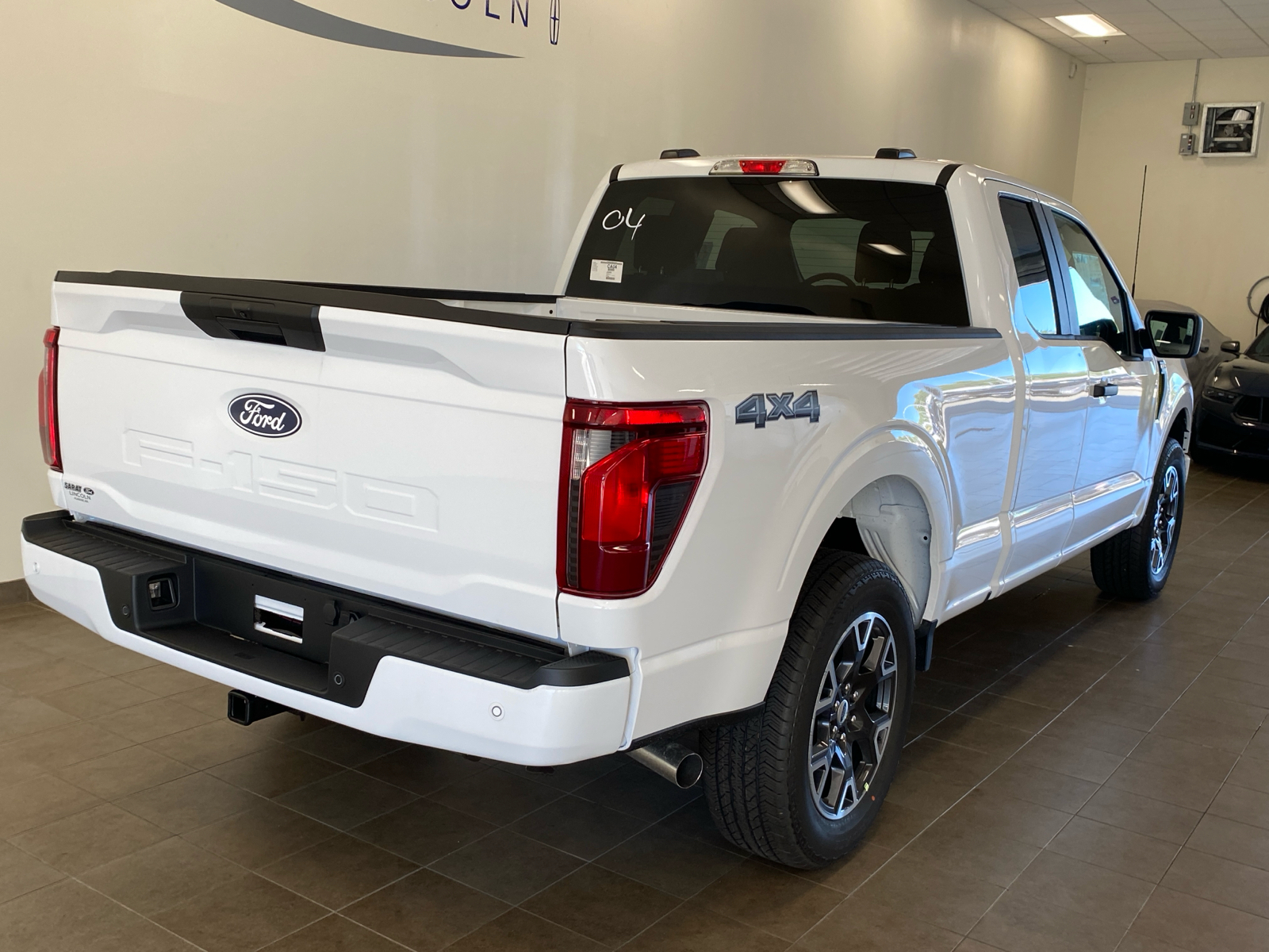 2024 Ford F-150 F150 4X4 SUPERCAB STX - 145 7