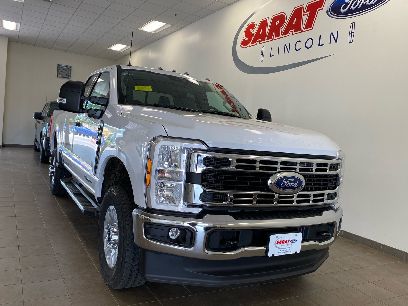 2024 Ford Super Duty F-350 SRW F350 4X4 SUPERCAB PICKUP/148 2