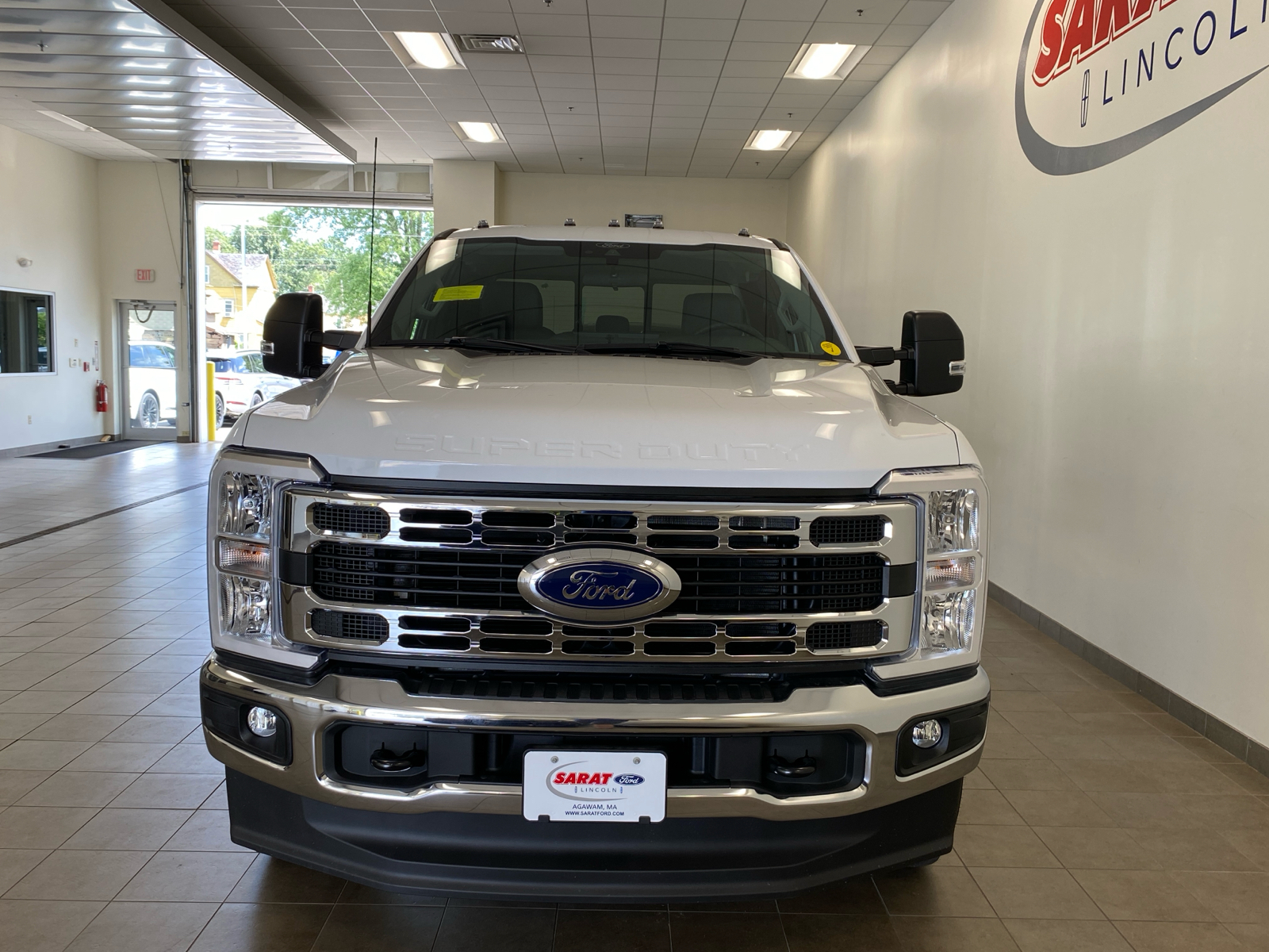 2024 Ford Super Duty F-350 SRW F350 4X4 SUPERCAB PICKUP/148 3