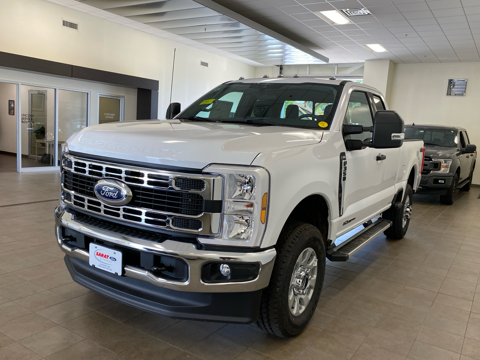 2024 Ford Super Duty F-350 SRW F350 4X4 SUPERCAB PICKUP/148 4