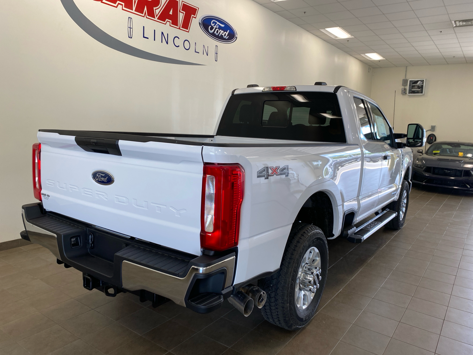 2024 Ford Super Duty F-350 SRW F350 4X4 SUPERCAB PICKUP/148 7