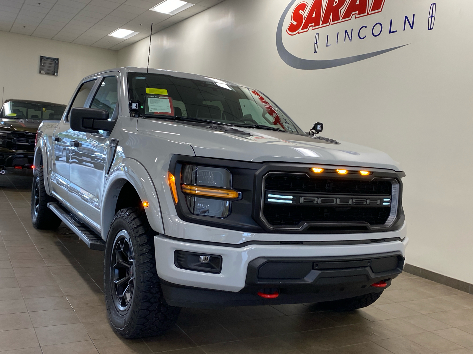 2024 Ford F-150 2024 FORD F-150 STX CREW CAB 4DR 145 WB 4WD 2