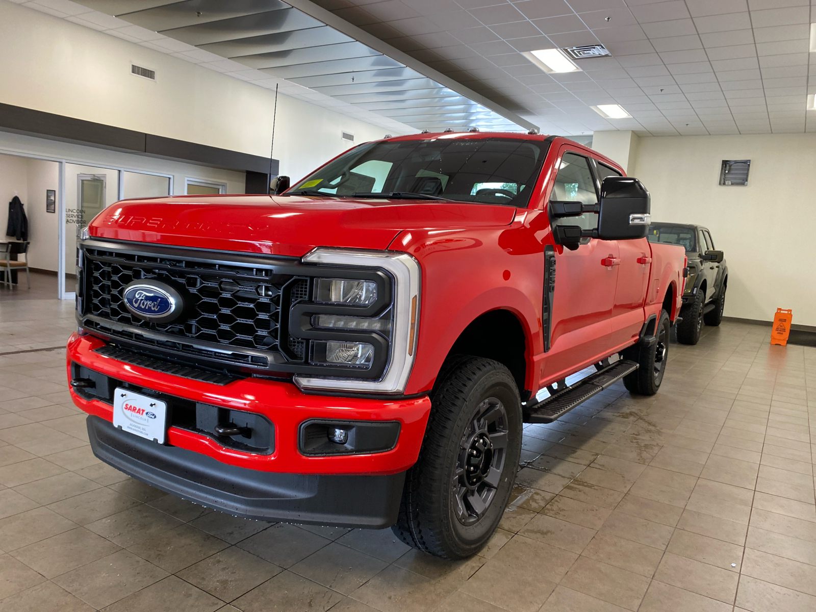 2024 Ford Super Duty F-250 SRW F250 4X4 CREW CAB PICKUP/160 4