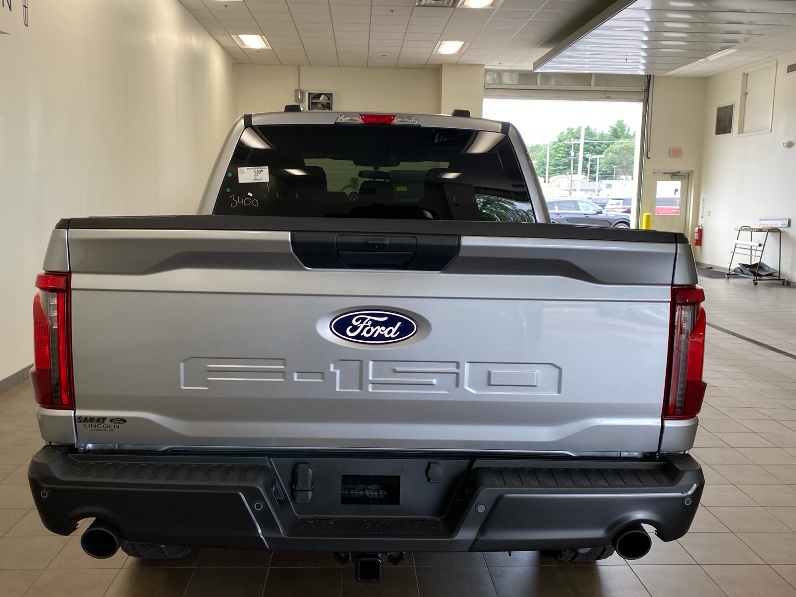 2024 Ford F-150 F150 4X4 SUPERCREW STX - 145 6