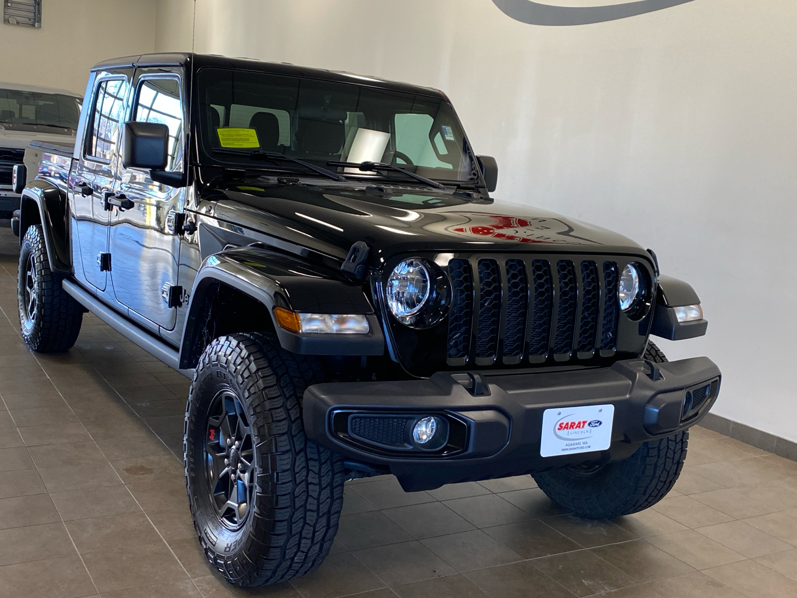 2020 Jeep Gladiator Sport S 2