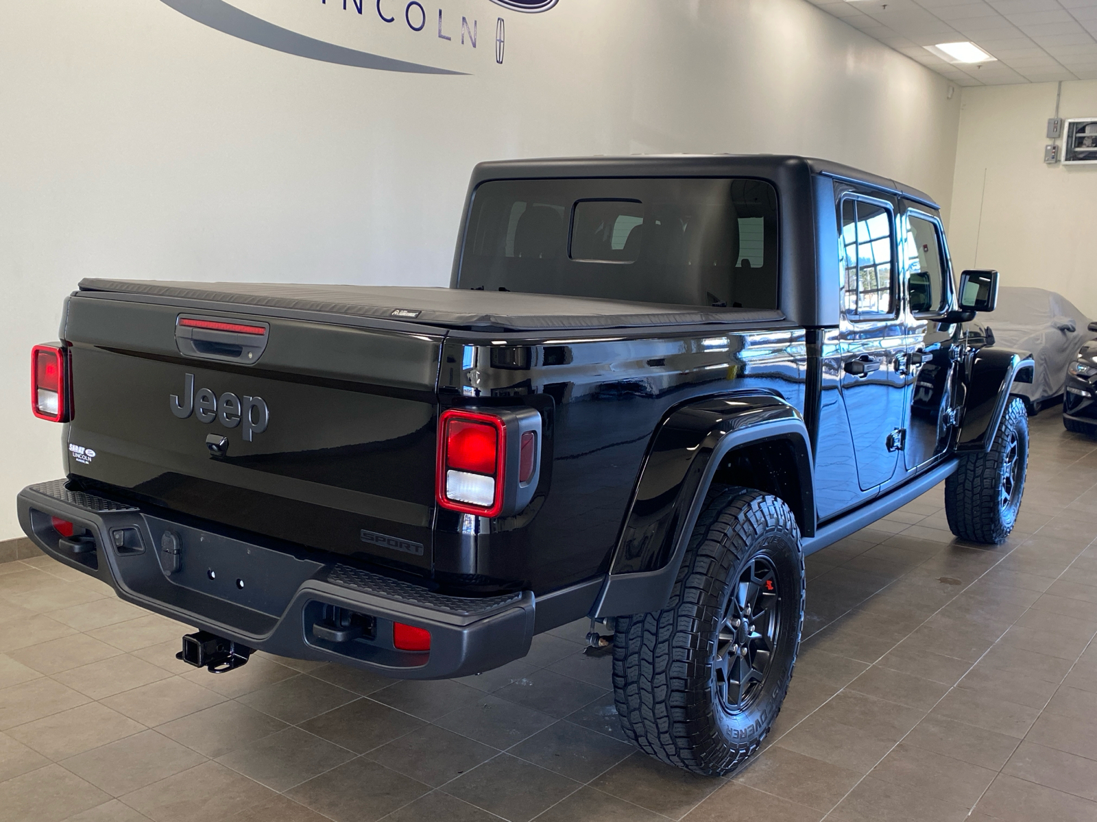 2020 Jeep Gladiator Sport S 7