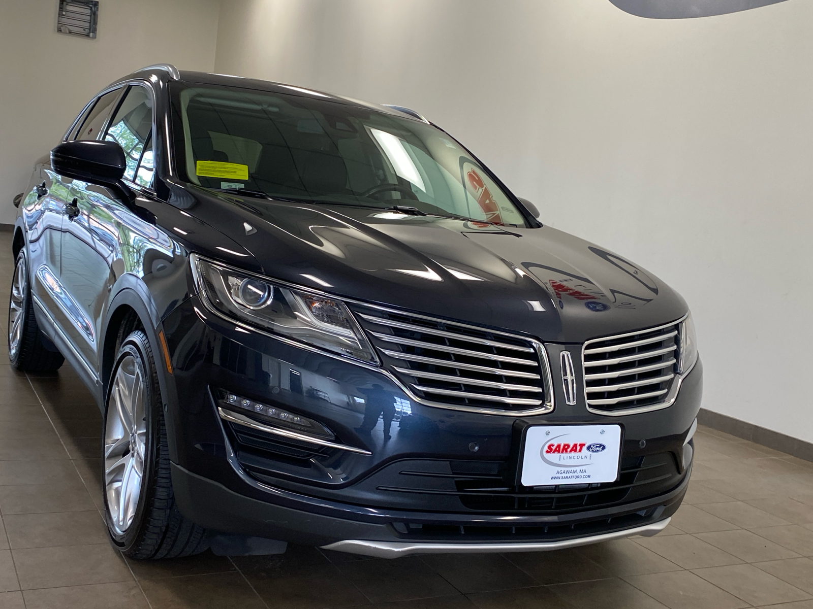 2015 Lincoln MKC  2