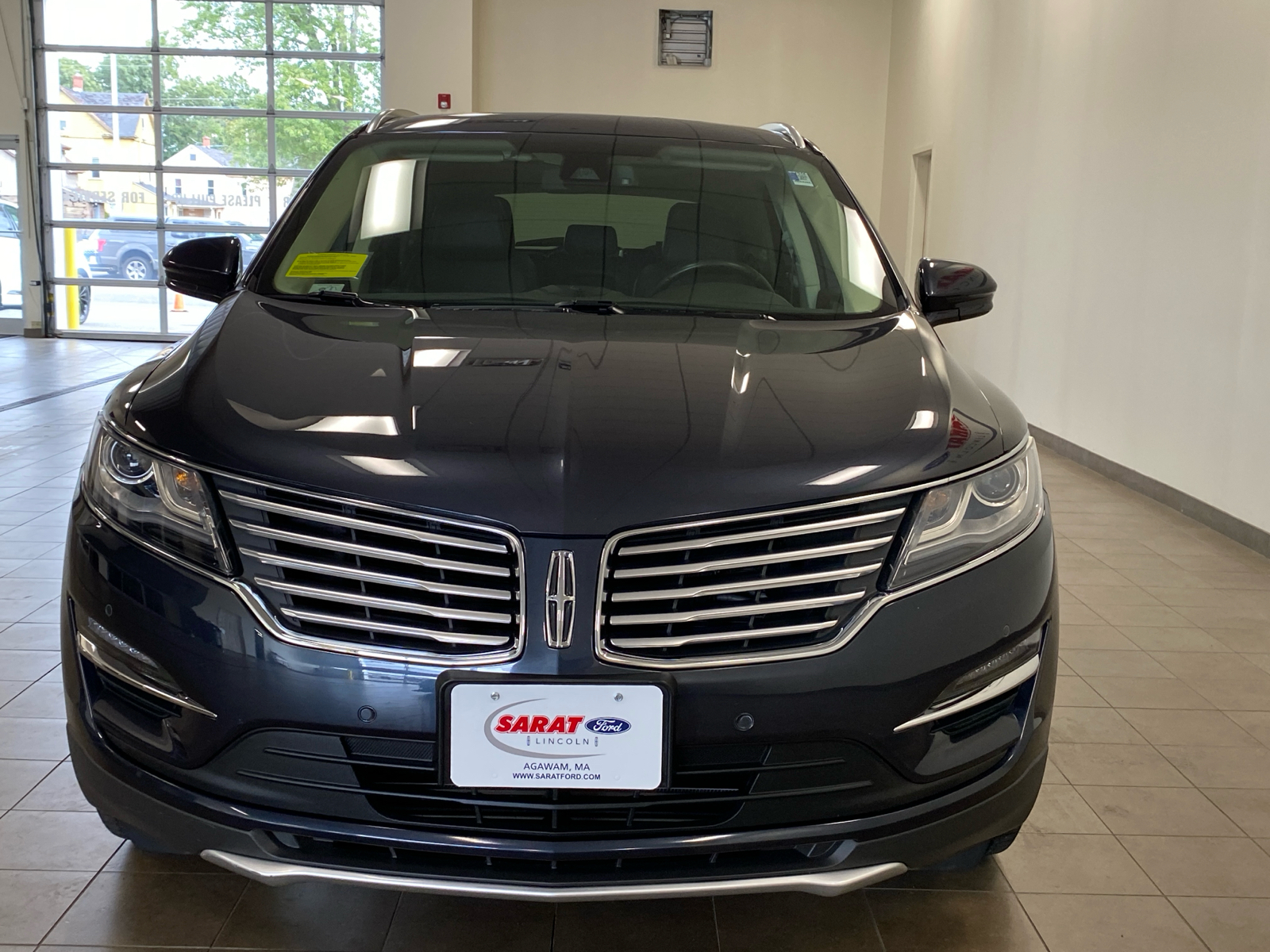 2015 Lincoln MKC  3