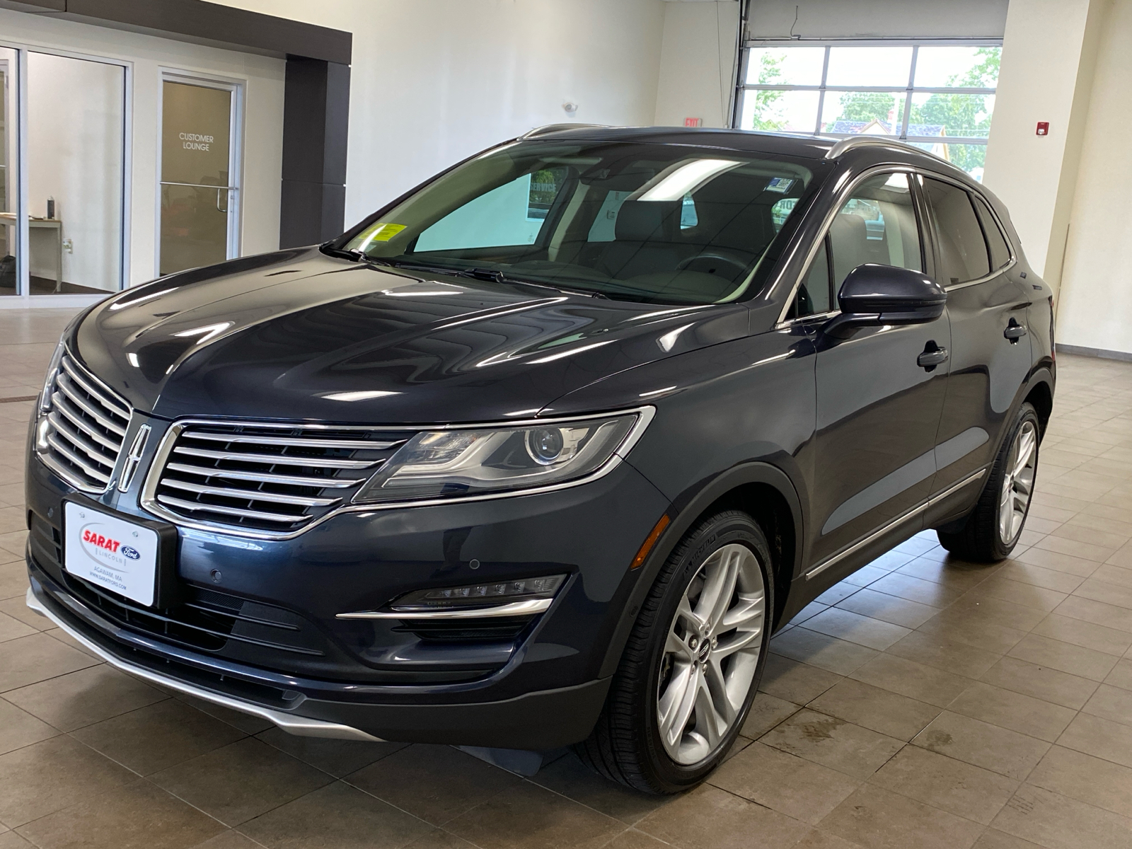 2015 Lincoln MKC  4