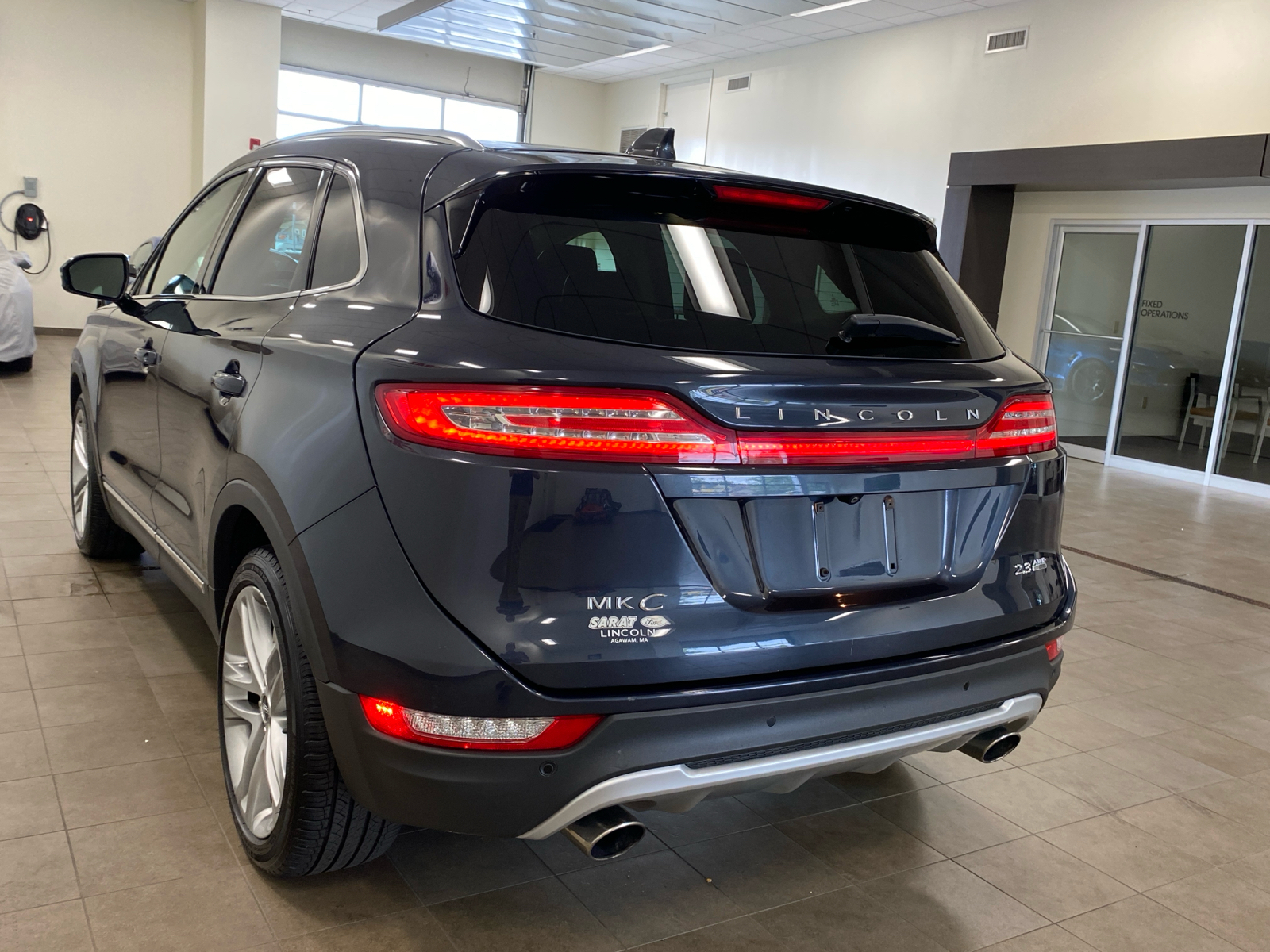 2015 Lincoln MKC  5