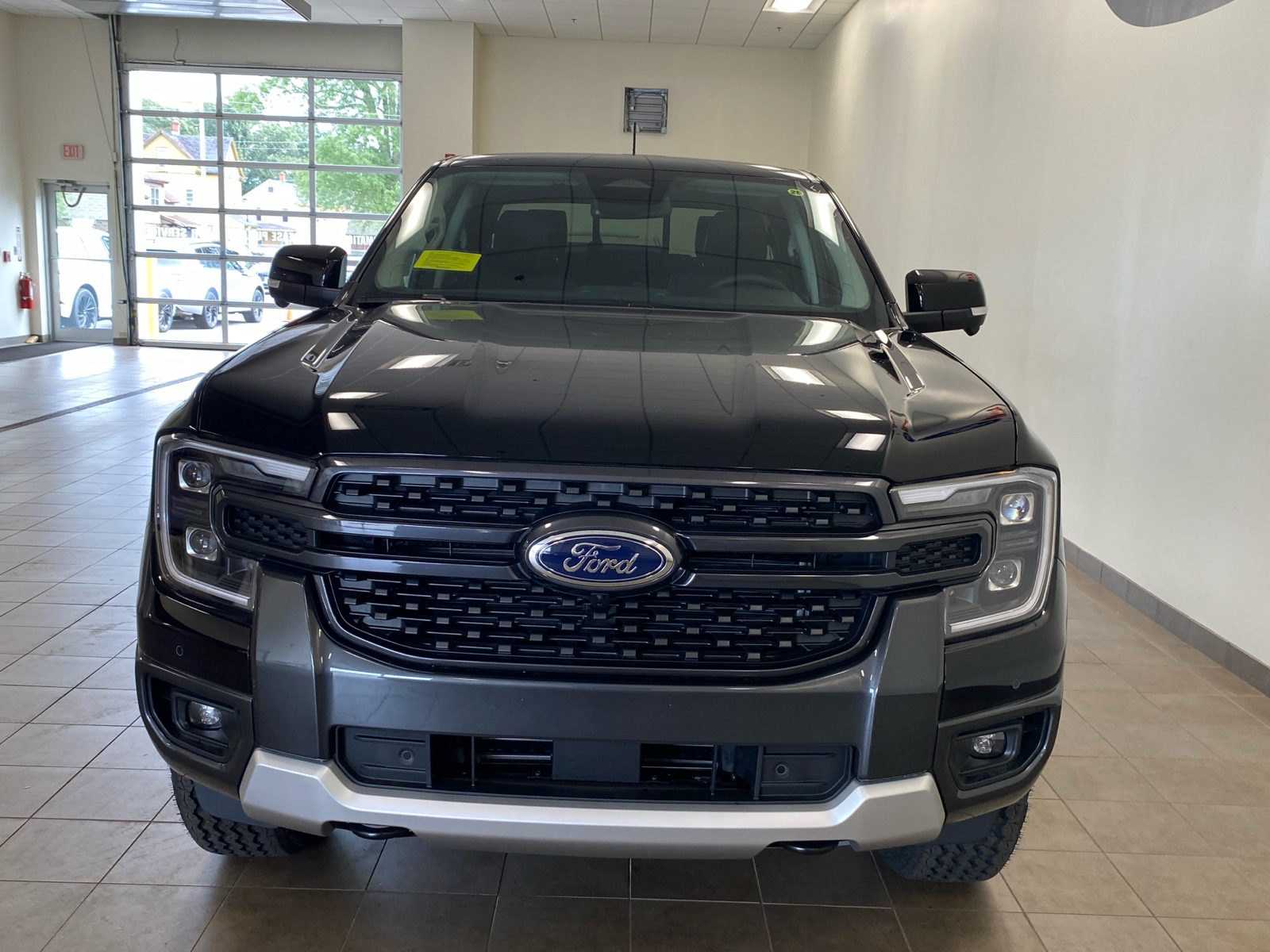 2024 Ford Ranger 2024 FORD RANGER LARIAT CREW CAB 4DR 128.7 WB 4WD 3