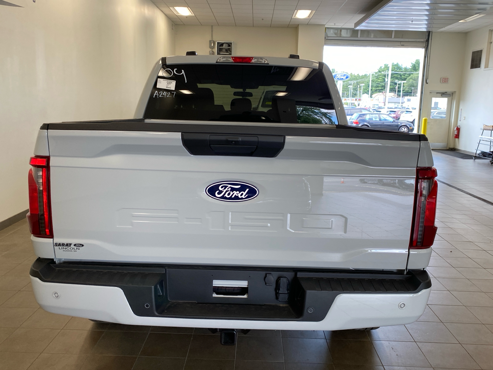 2024 Ford F-150 2024 FORD F-150 STX CREW CAB 4DR 145 WB 4WD 6