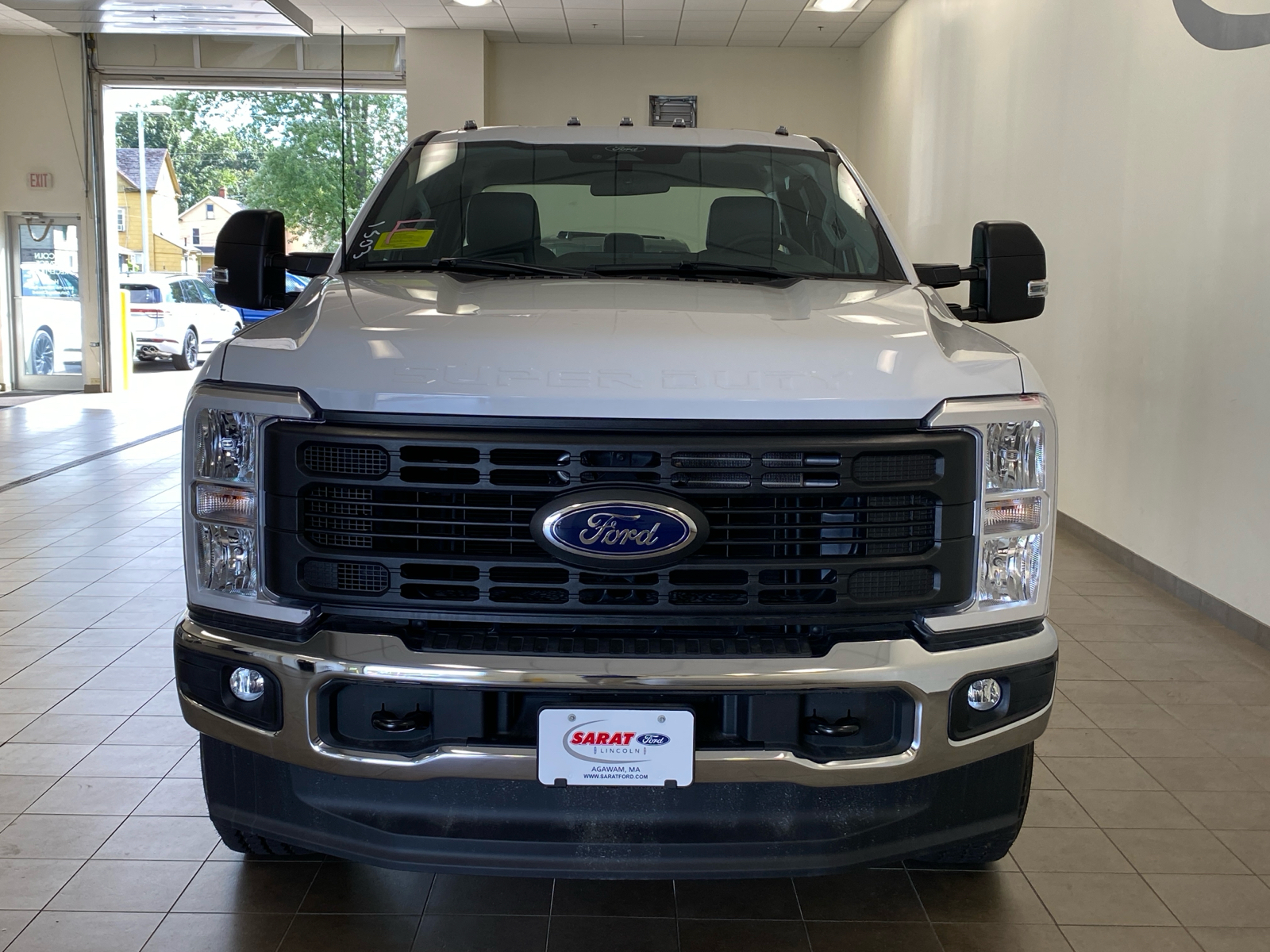 2024 Ford Super Duty F-350 SRW 2024 FORD F-350 XL SUPER CAB 4DR 148 WB 4WD HD 3