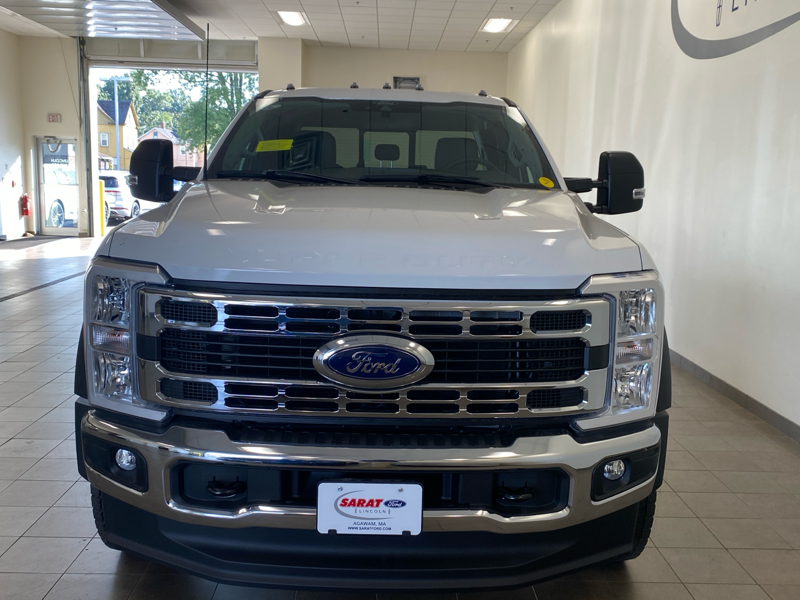 2024 Ford Super Duty F-550 DRW F550 SUPERCAB 3