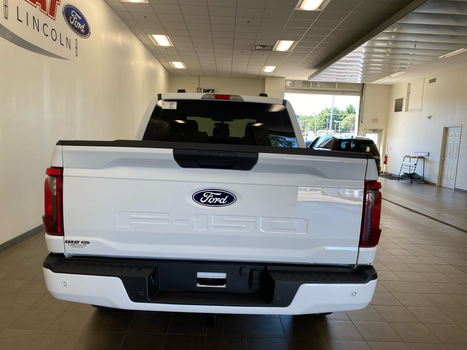 2024 Ford F-150 2024 FORD F-150 STX CREW CAB 4DR 145 WB 4WD 7