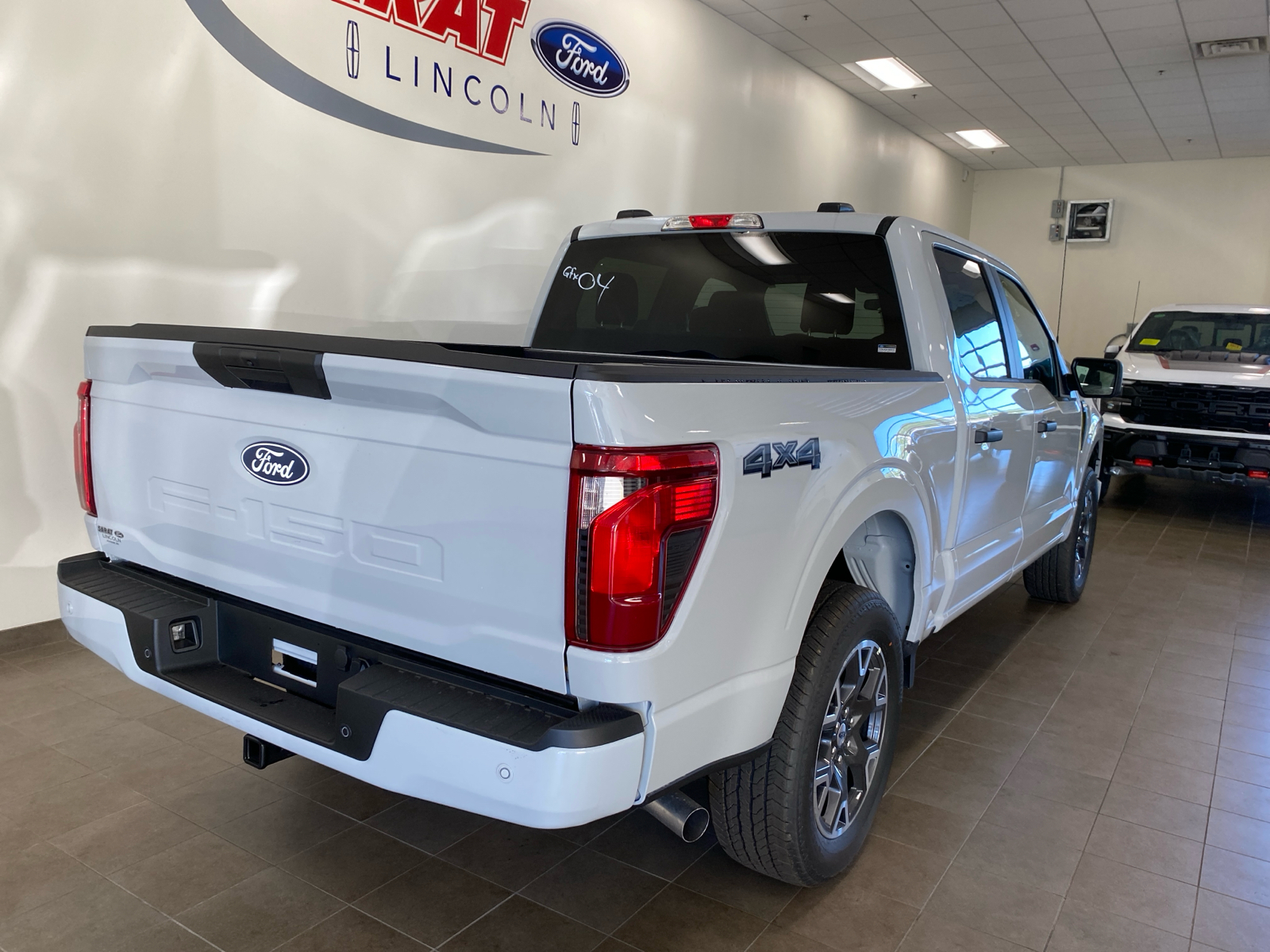 2024 Ford F-150 2024 FORD F-150 STX CREW CAB 4DR 145 WB 4WD 7