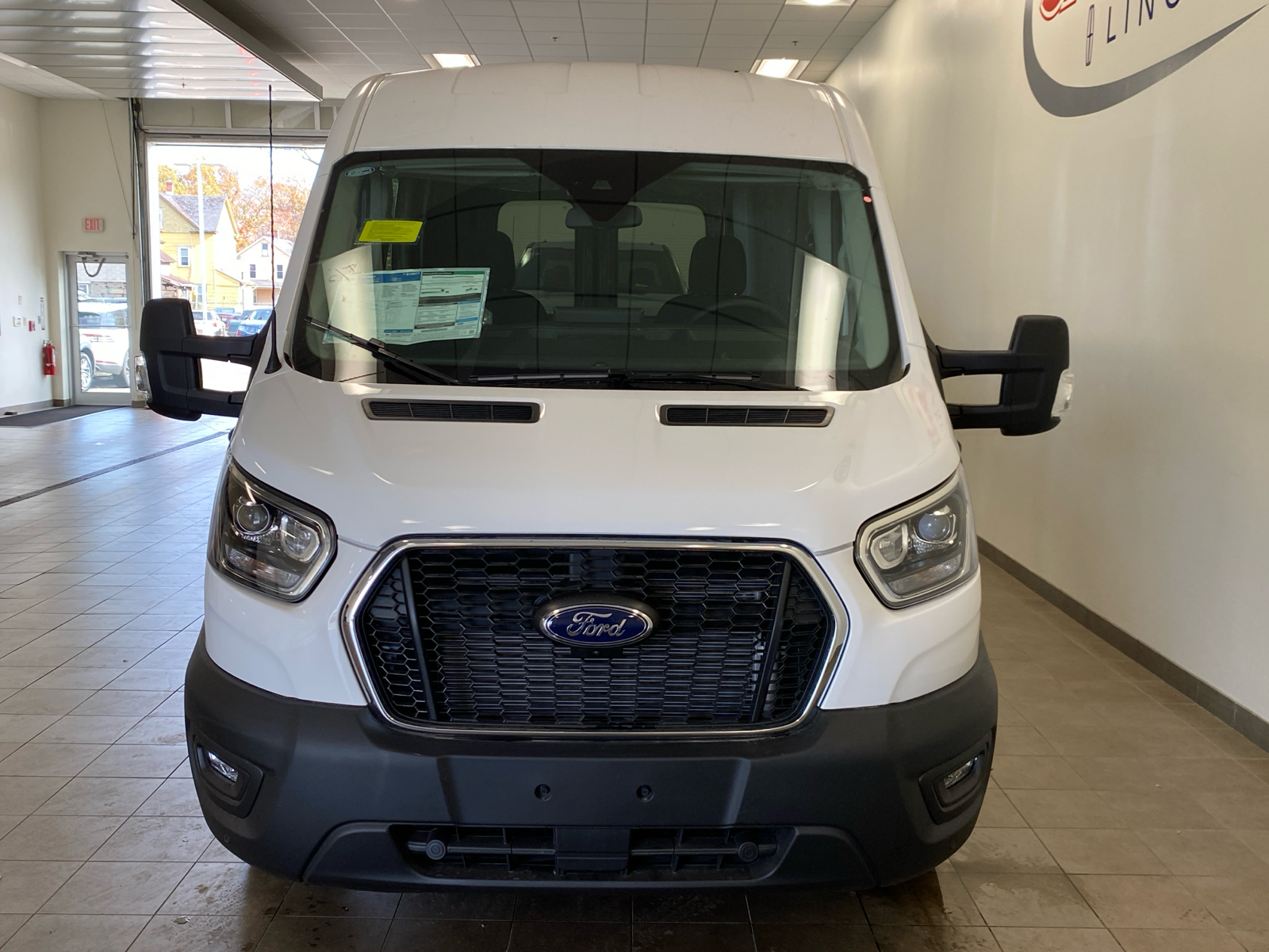 2024 Ford Transit Cargo Van 2024 FORD TRANSIT-250 CARGO 3DR 148 WB AWD 3