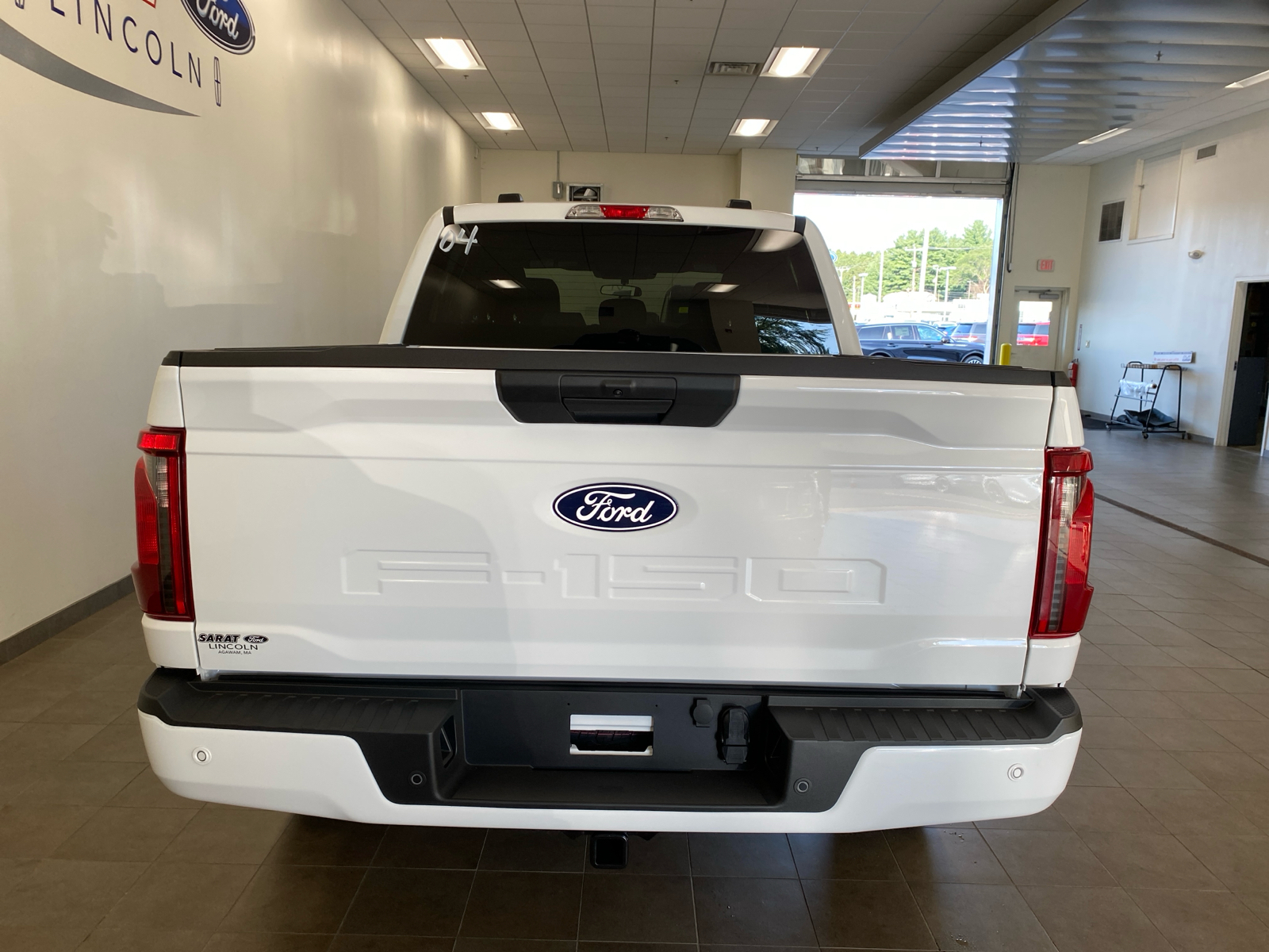 2024 Ford F-150 2024 FORD F-150 STX CREW CAB 4DR 145 WB 4WD 6