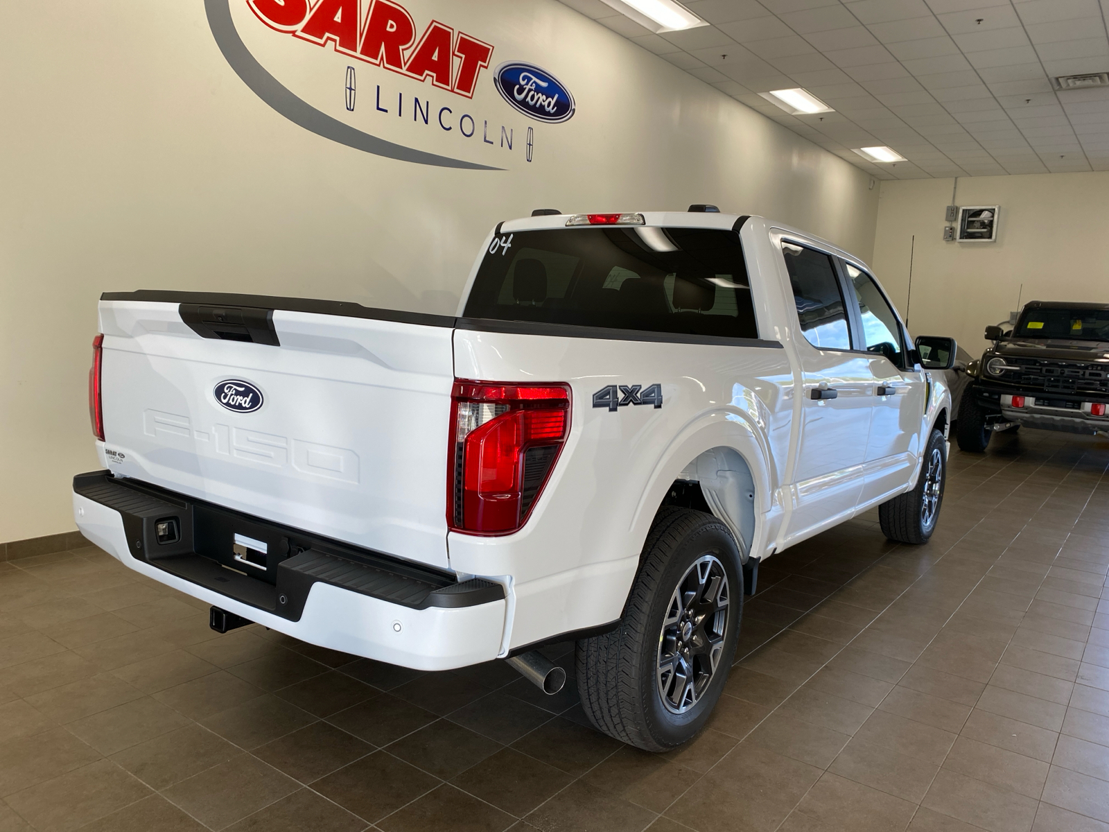 2024 Ford F-150 2024 FORD F-150 STX CREW CAB 4DR 145 WB 4WD 7