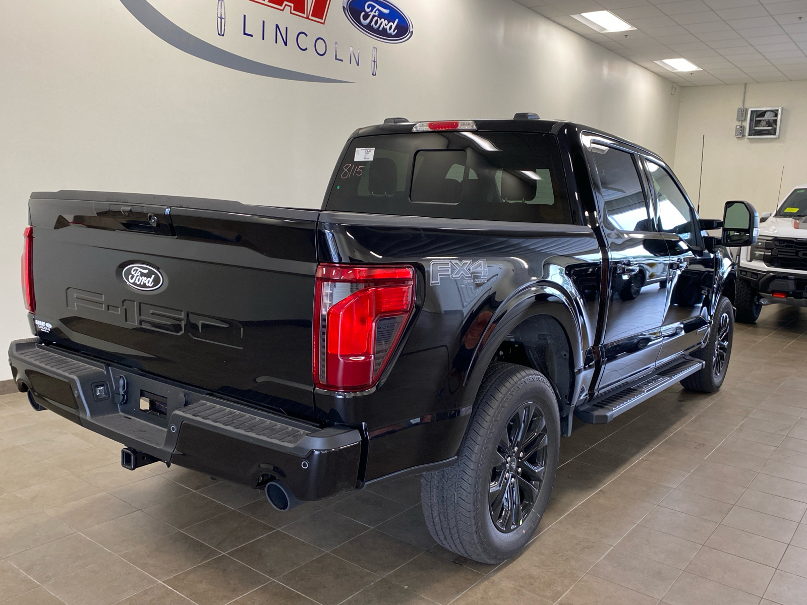 2024 Ford F-150 2024 FORD F-150 XLT CREW CAB 4DR 145 WB 4WD 7