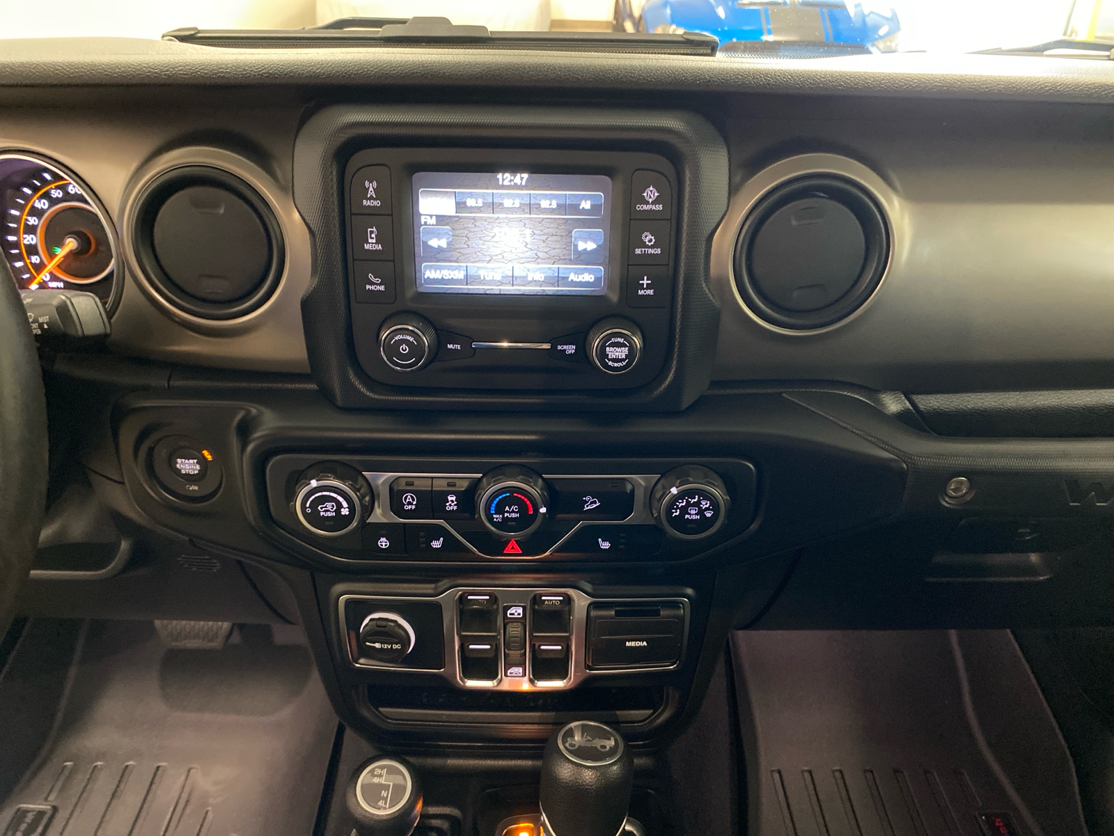 2019 Jeep Wrangler Unlimited Sport 20