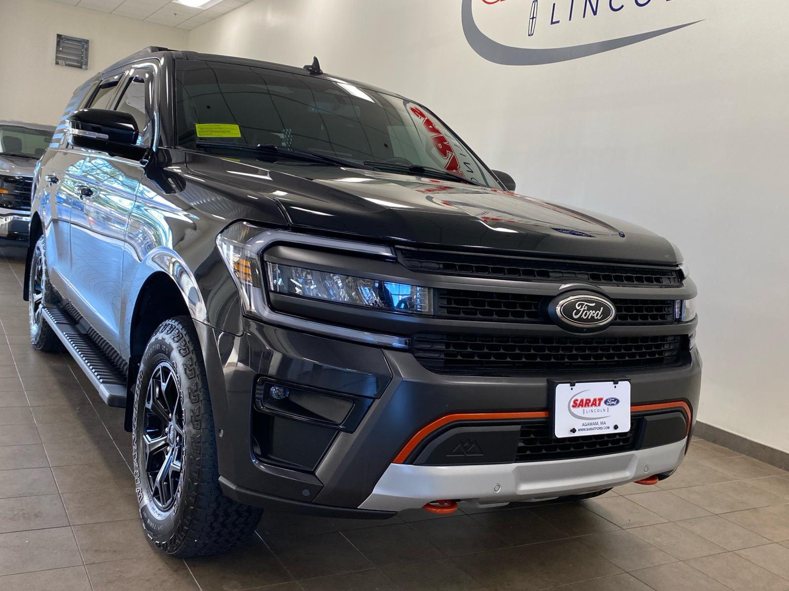 2022 Ford Expedition Timberline 2