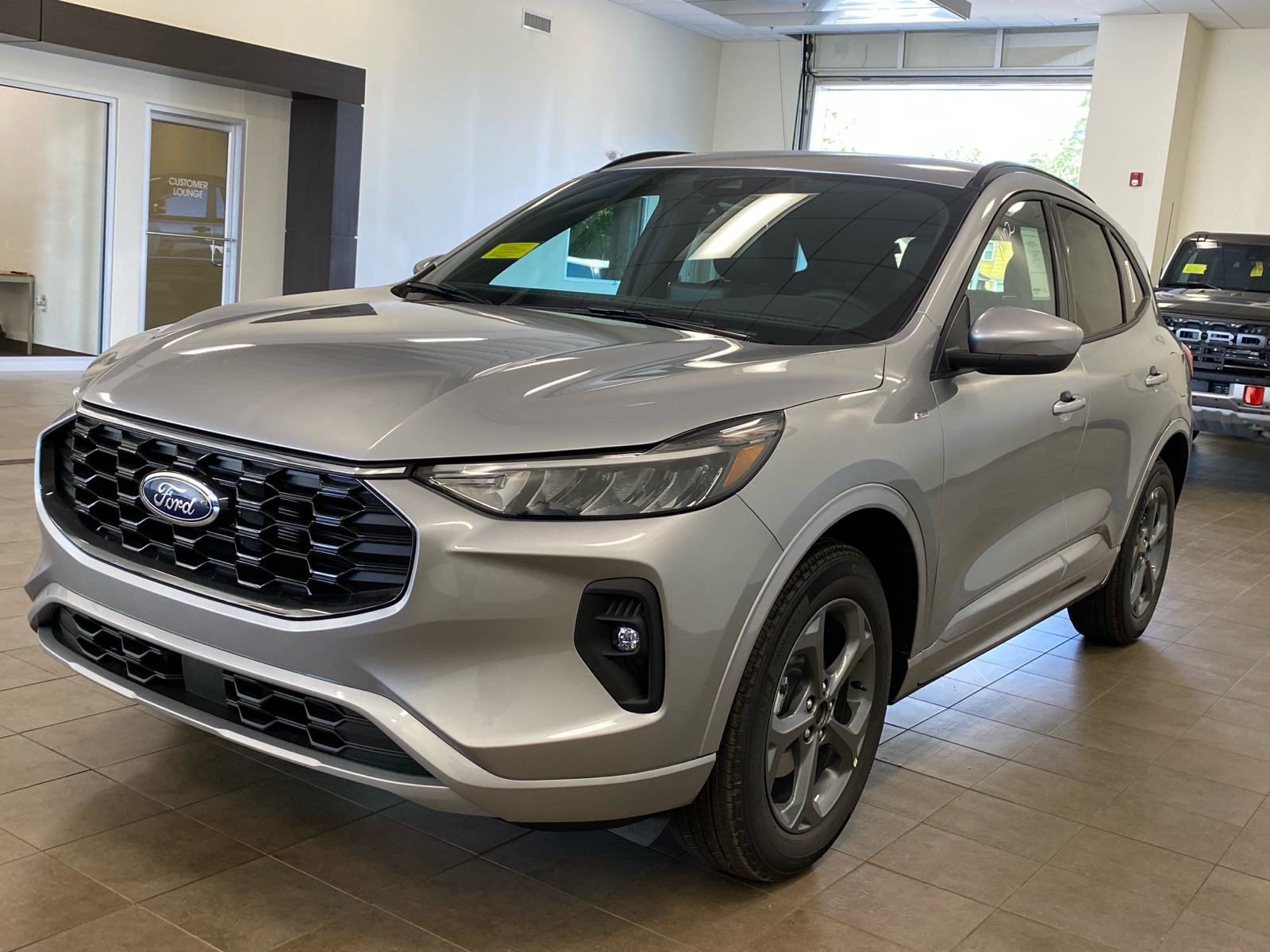 2024 Ford Escape 2024 FORD ESCAPE ST-LINE SELECT 4DR SUV 106.7 WB 4