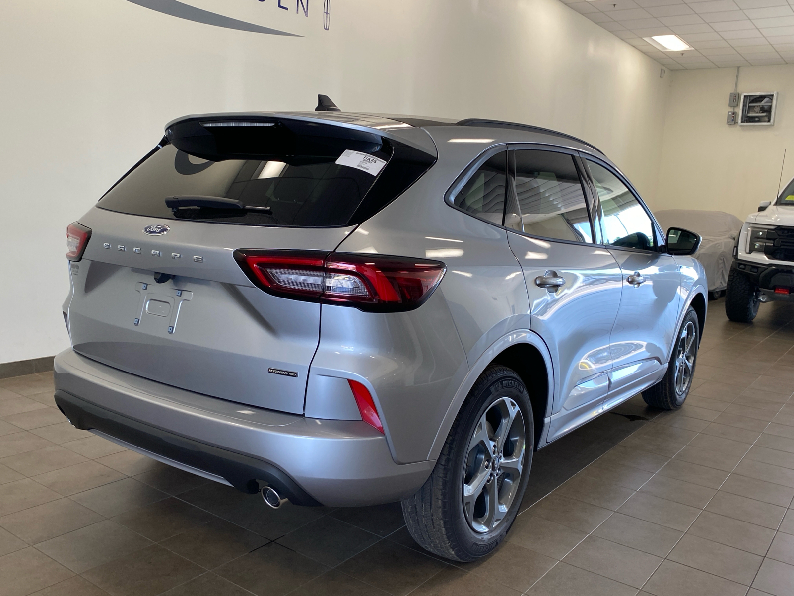 2024 Ford Escape 2024 FORD ESCAPE ST-LINE SELECT 4DR SUV 106.7 WB 8