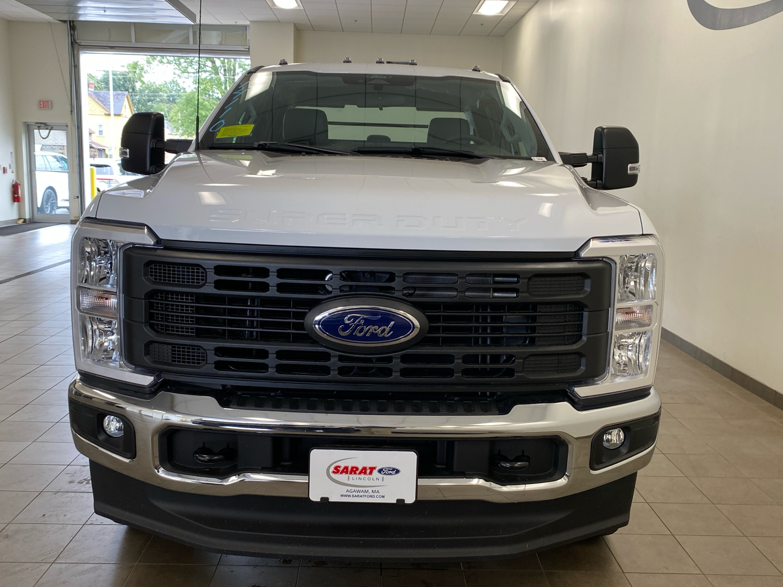 2024 Ford Super Duty F-350 SRW 2024 FORD F-350 XL SUPER CAB 4DR 148 WB 4WD HD 3