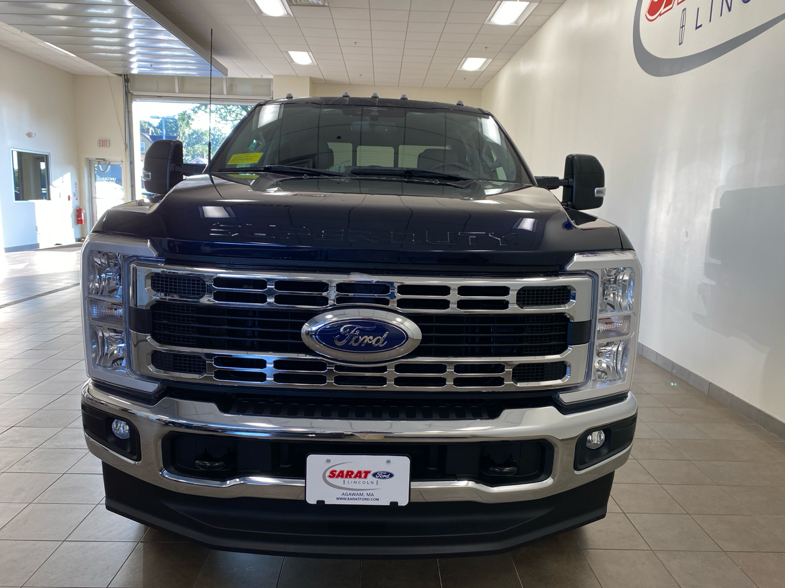 2023 Ford Super Duty F-250 SRW XLT 3