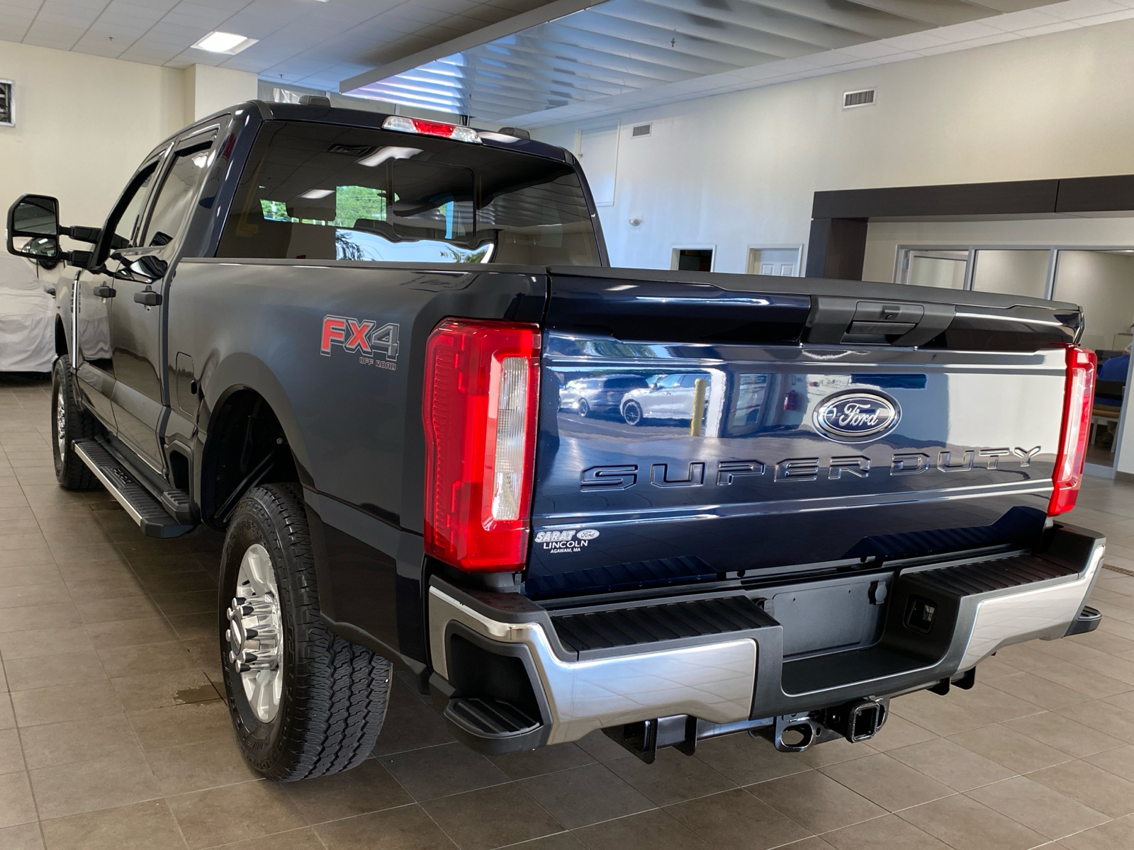 2023 Ford Super Duty F-250 SRW XLT 5