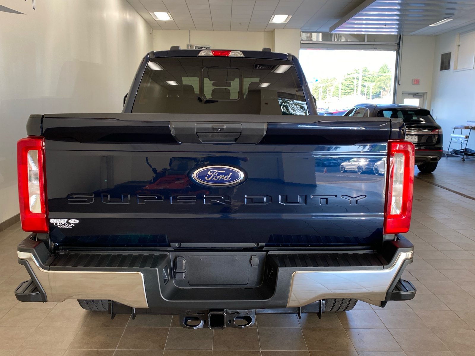 2023 Ford Super Duty F-250 SRW XLT 6