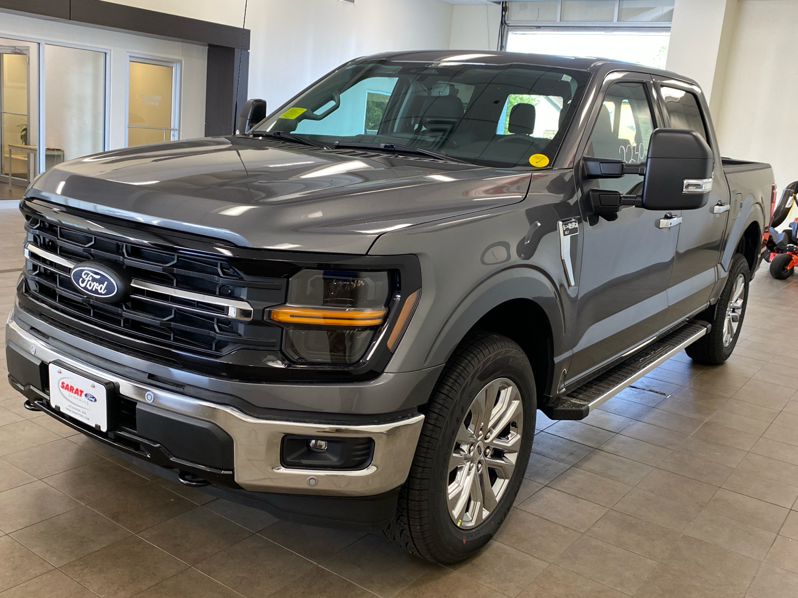 2024 Ford F-150 FORD F150 S/CREW 4