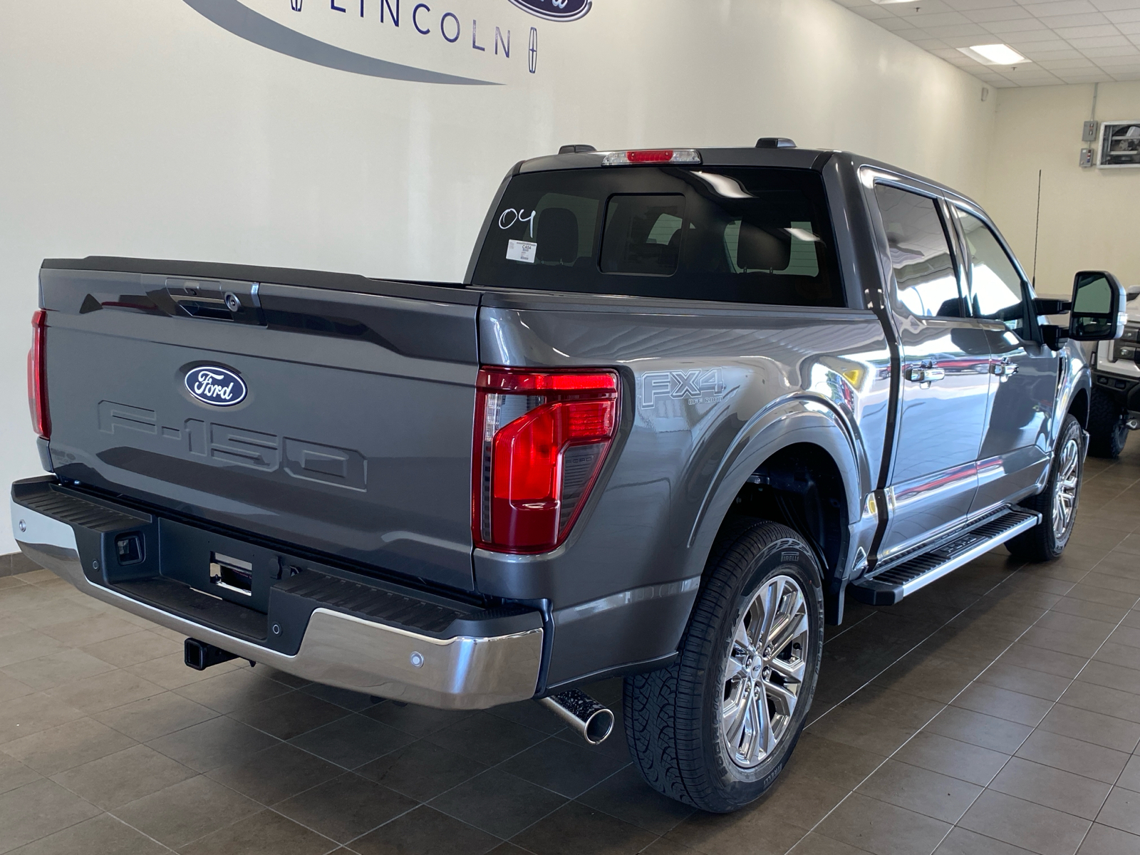 2024 Ford F-150 FORD F150 S/CREW 7