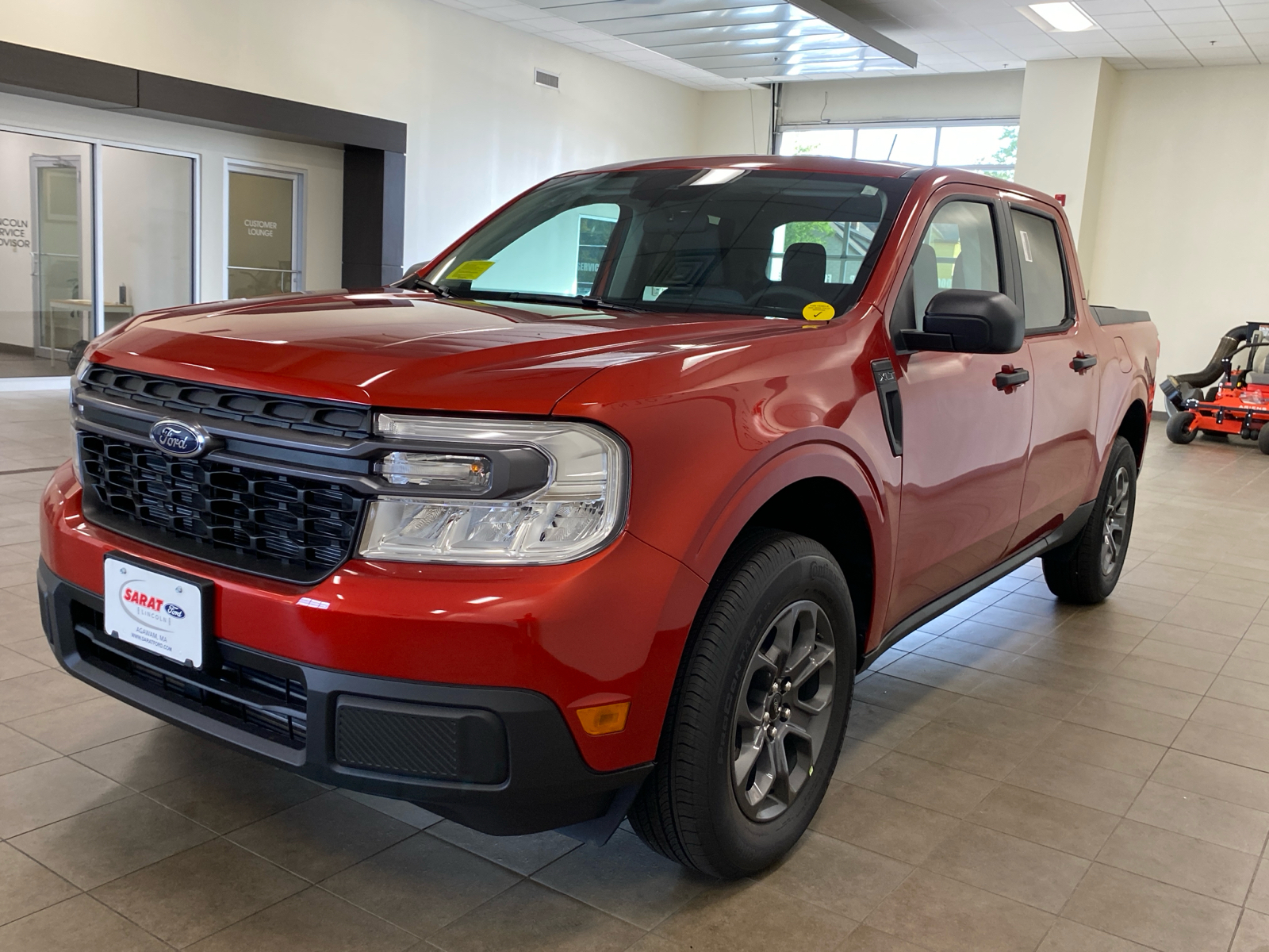 2024 Ford Maverick 2024 FORD MAVERICK XLT CREW CAB 4DR 121.1 WB AWD 4