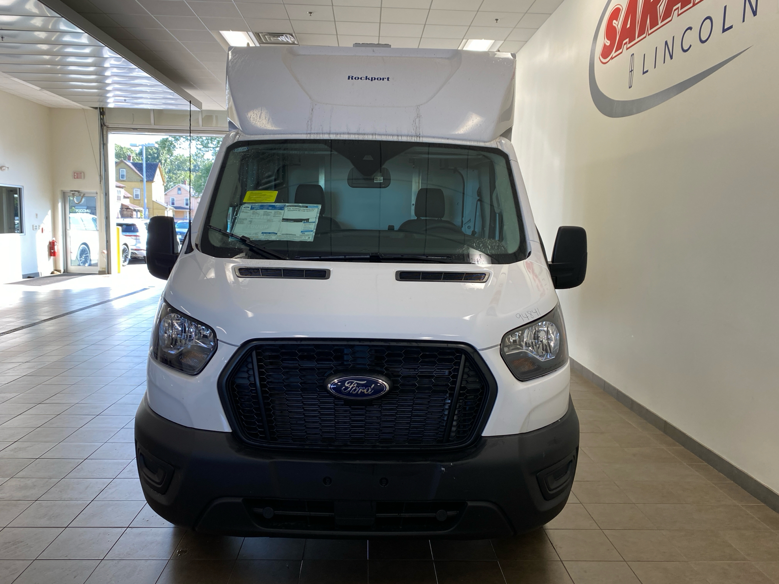 2024 Ford Transit Cutaway 2024 FORD TRANSIT-350 CUTAWAY CHASSIS 2DR 138 WB 3